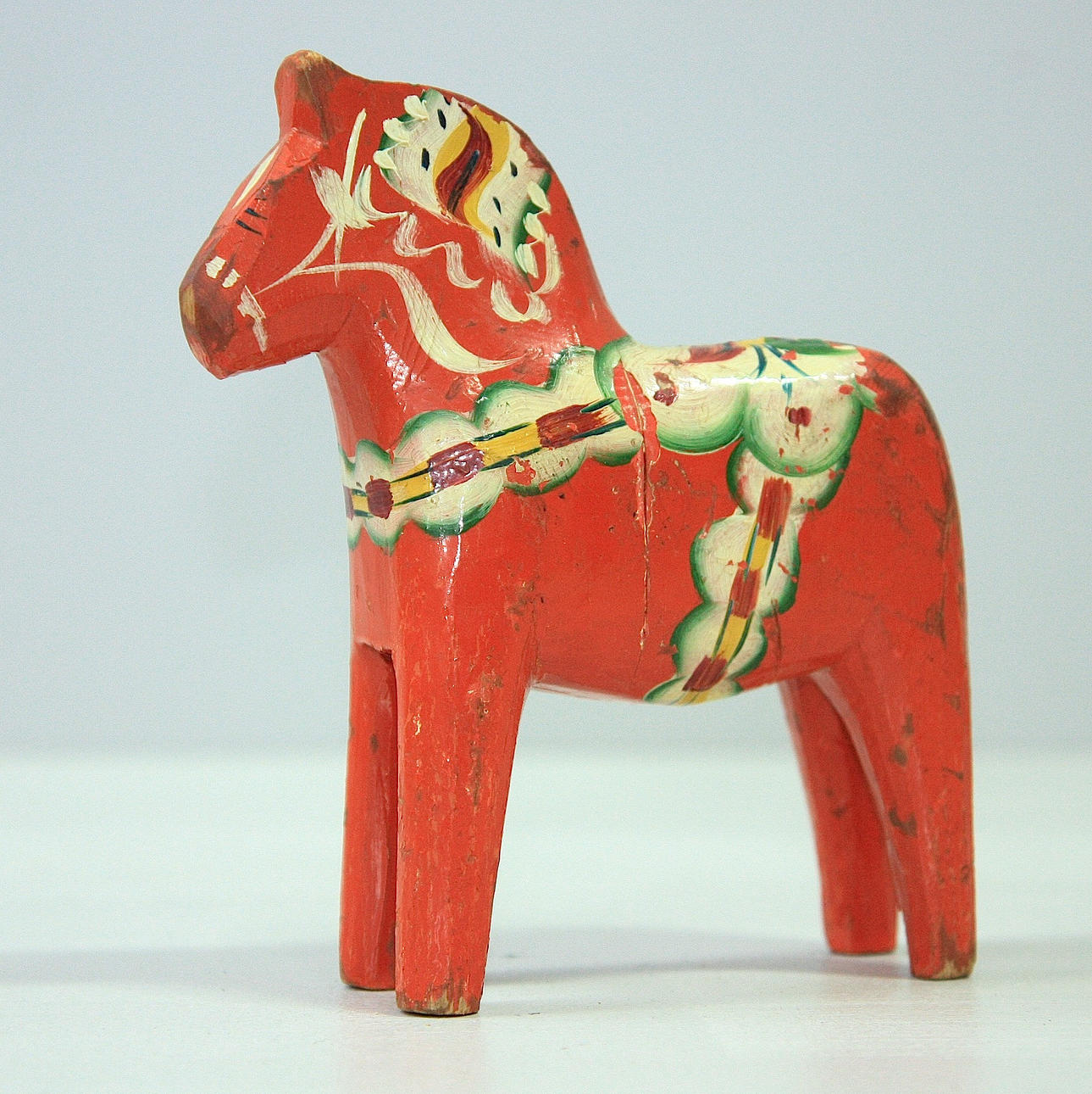 DALAHÄST, "Leksand", 1900-tal.