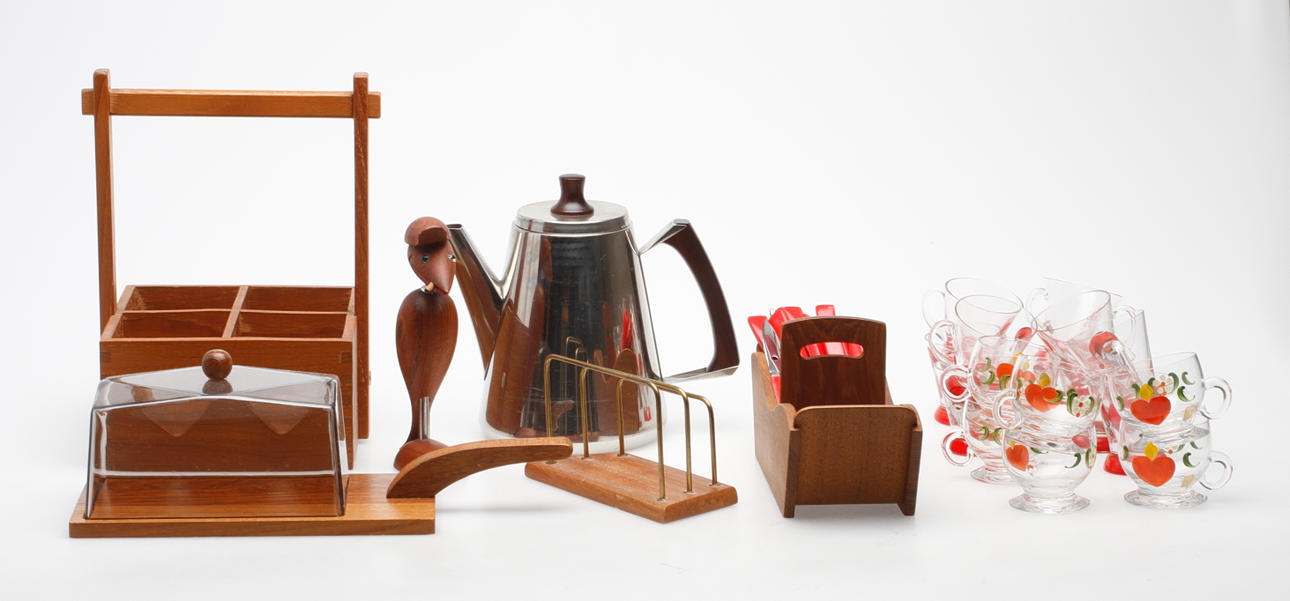 DIVERSE, 1950/60-tal.