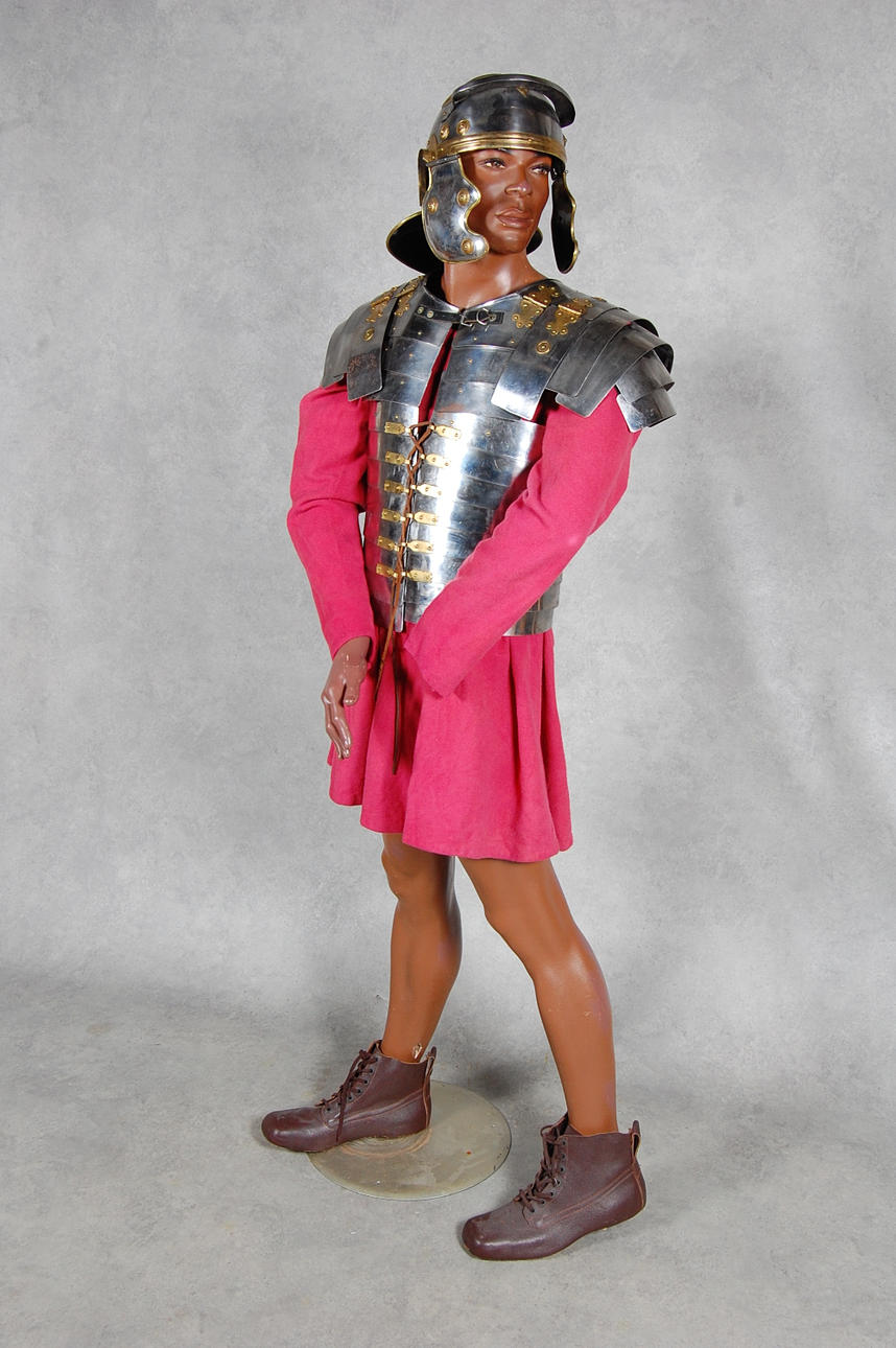 RUSTNING, efter, romersk, proveniens,Sandrews rekvisitaförråd.