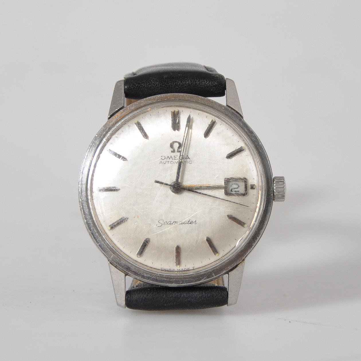 WATCH, Omega, Seamaster. automatic.