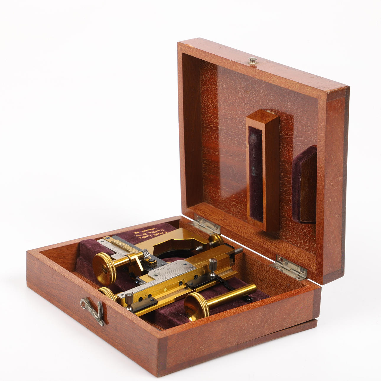 MESSGERÄTE, E. Leitz Wetzlar, Deutschland.