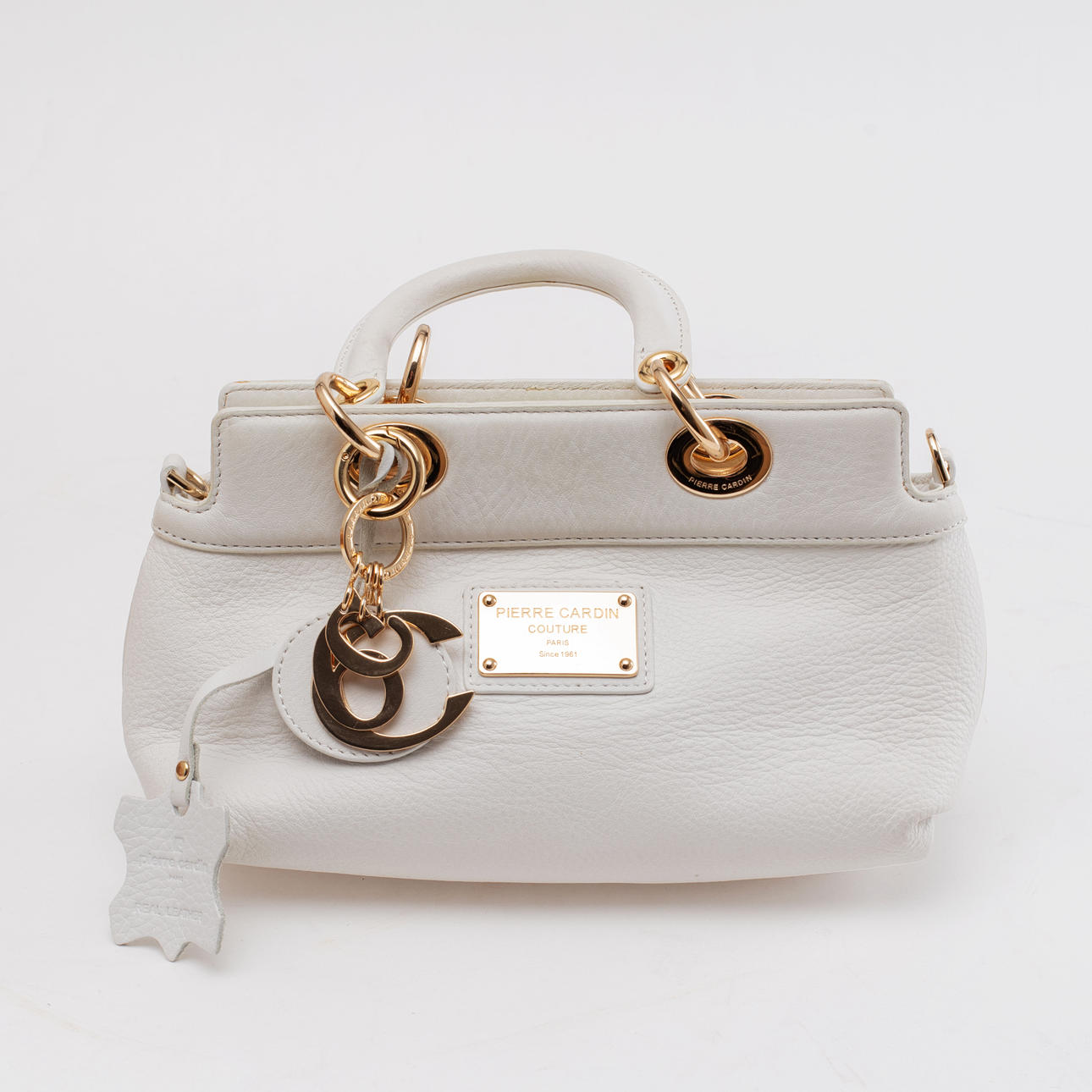 BOLSO, Pierre Cardin.