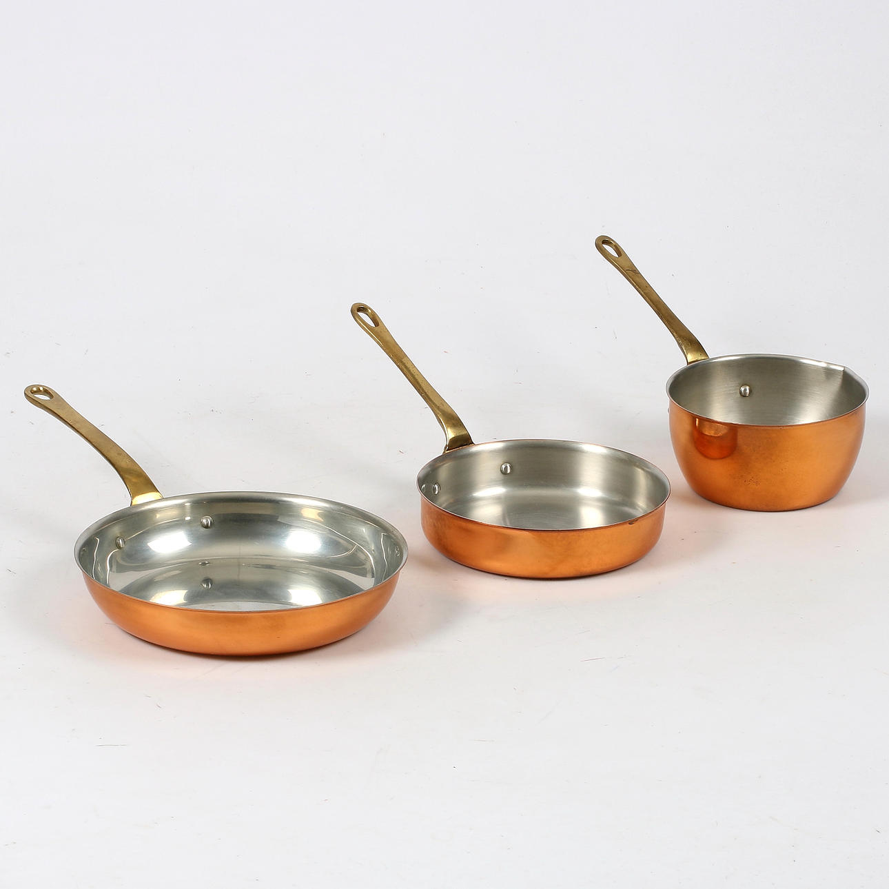 PANS, 3 pcs. Krögarhuset, 19/2000s.