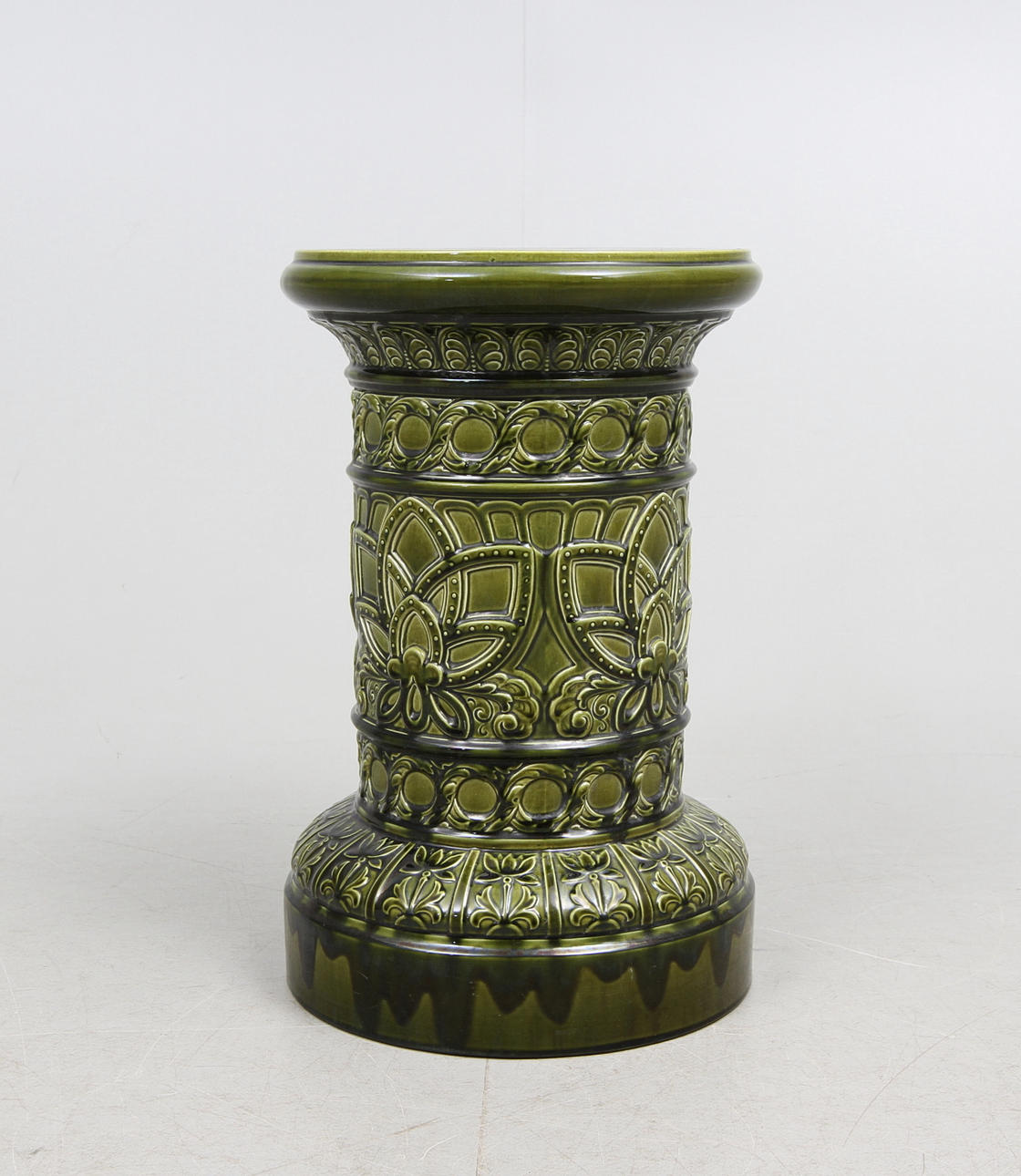 PIEDESTAL, Porslin, Rörstrand, 1800/1900 tal.