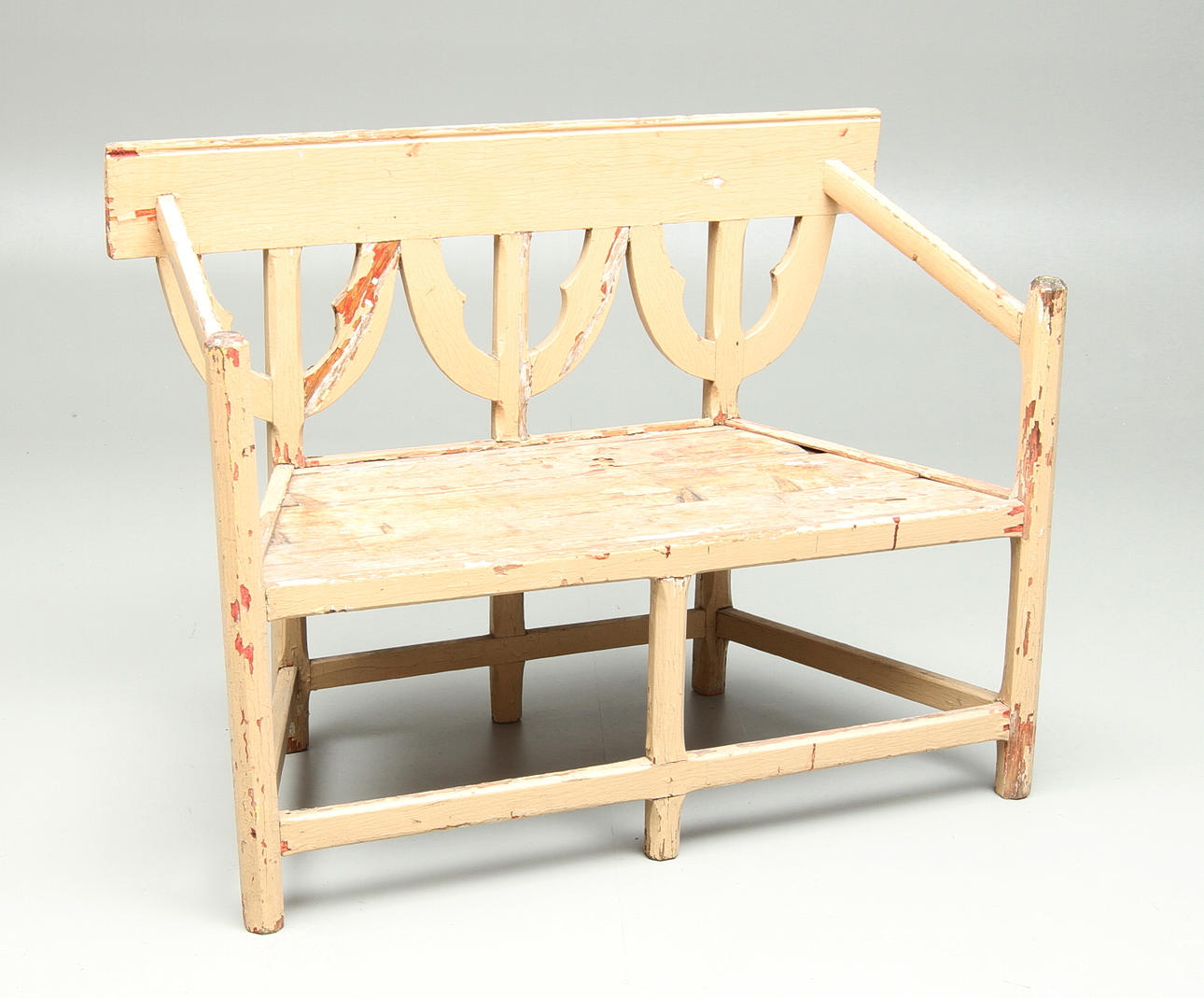 SOFFA, omkring 1900.