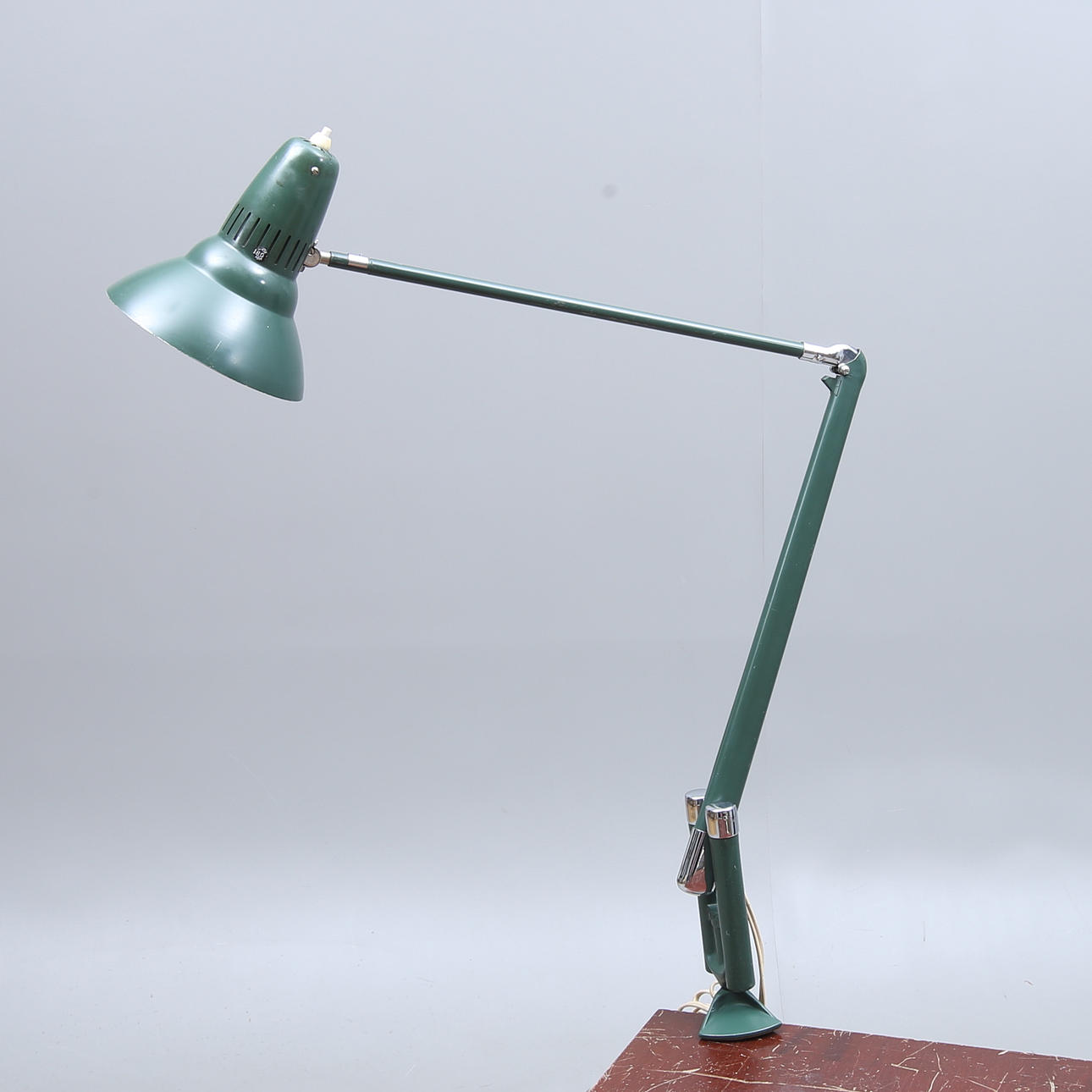 WORK LAMP, Asea, mid-20th century.