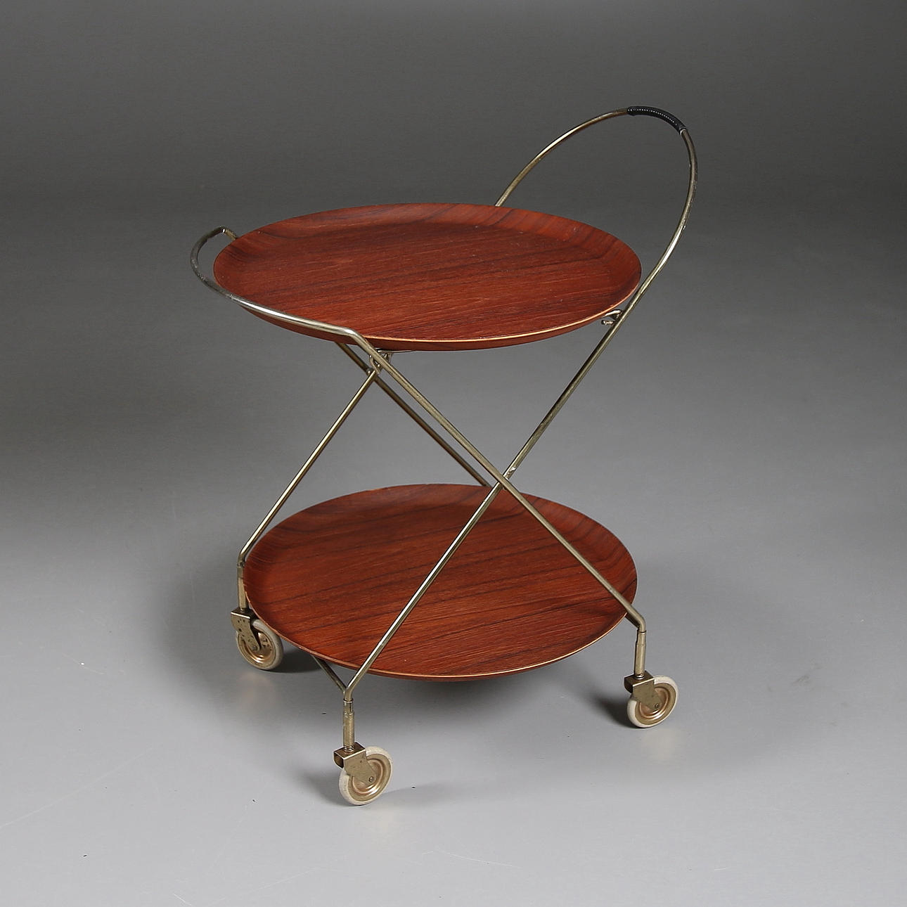 SERVERINGSVAGN, J-H Fabrikerna, Sävsjö, 1950/60-tal.