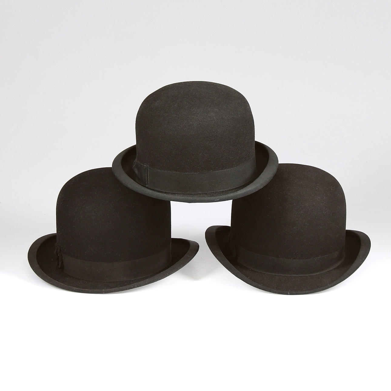 PLOMMONSTOP, 3 st, 1900-talets första hälft.