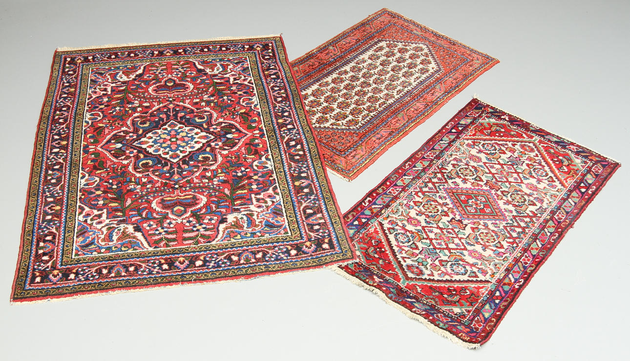 MATTOR, 3 st, orientaliska.