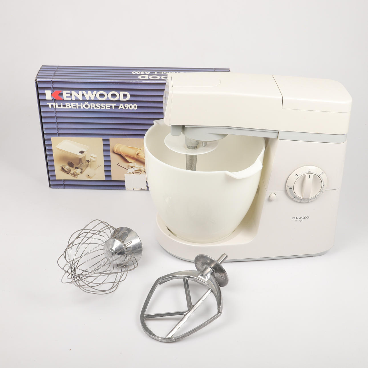 HUSHÅLLSASSISTENT, Kenwood.