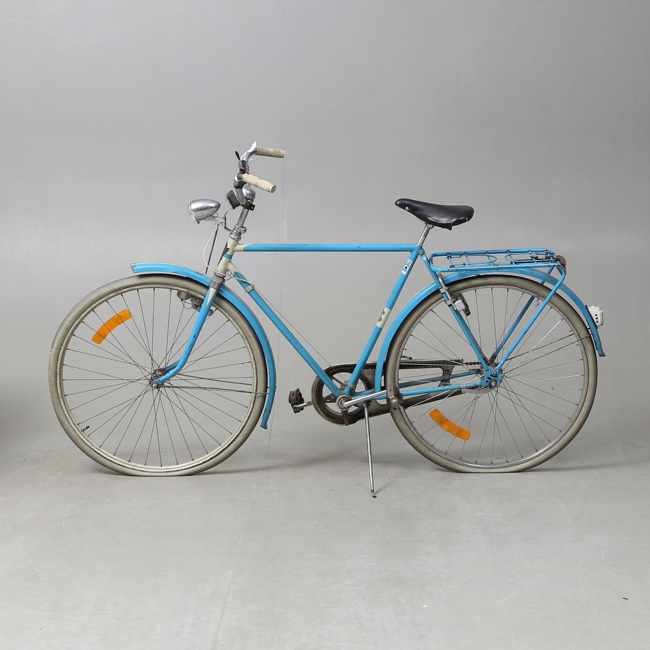 HERRCYKEL, "Stanley", Monark.