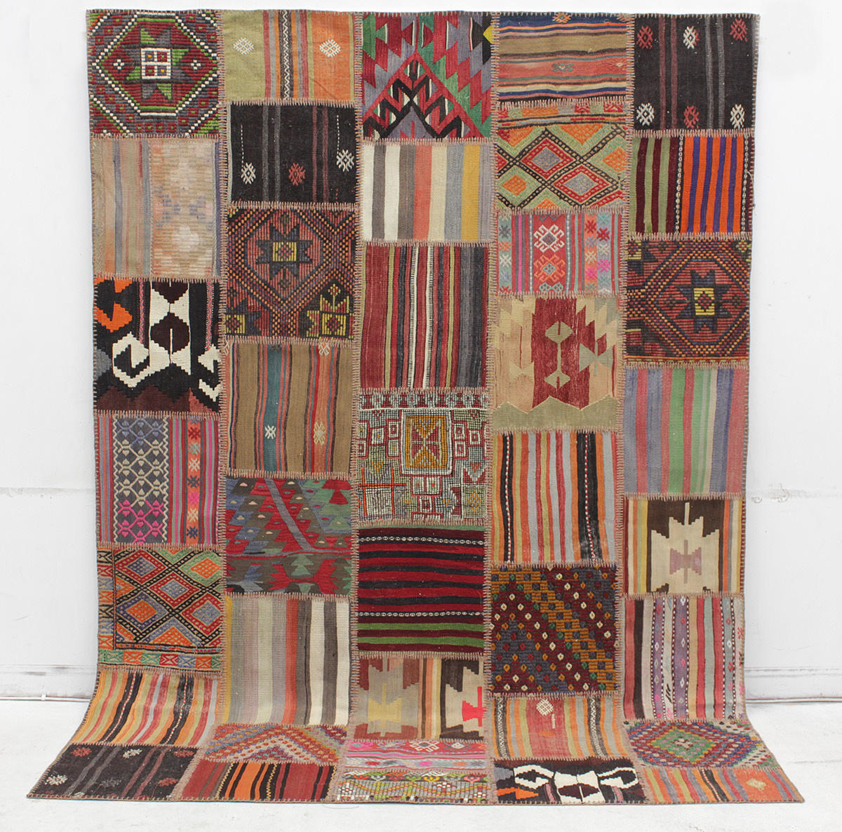 MATTA, Patchwork, 300 x 216 cm.