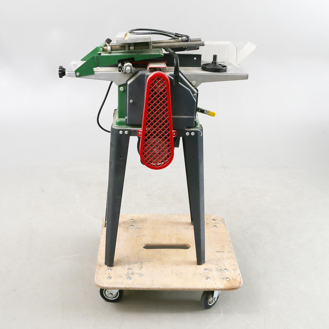 PLANHYVEL, elektrisk, modern.