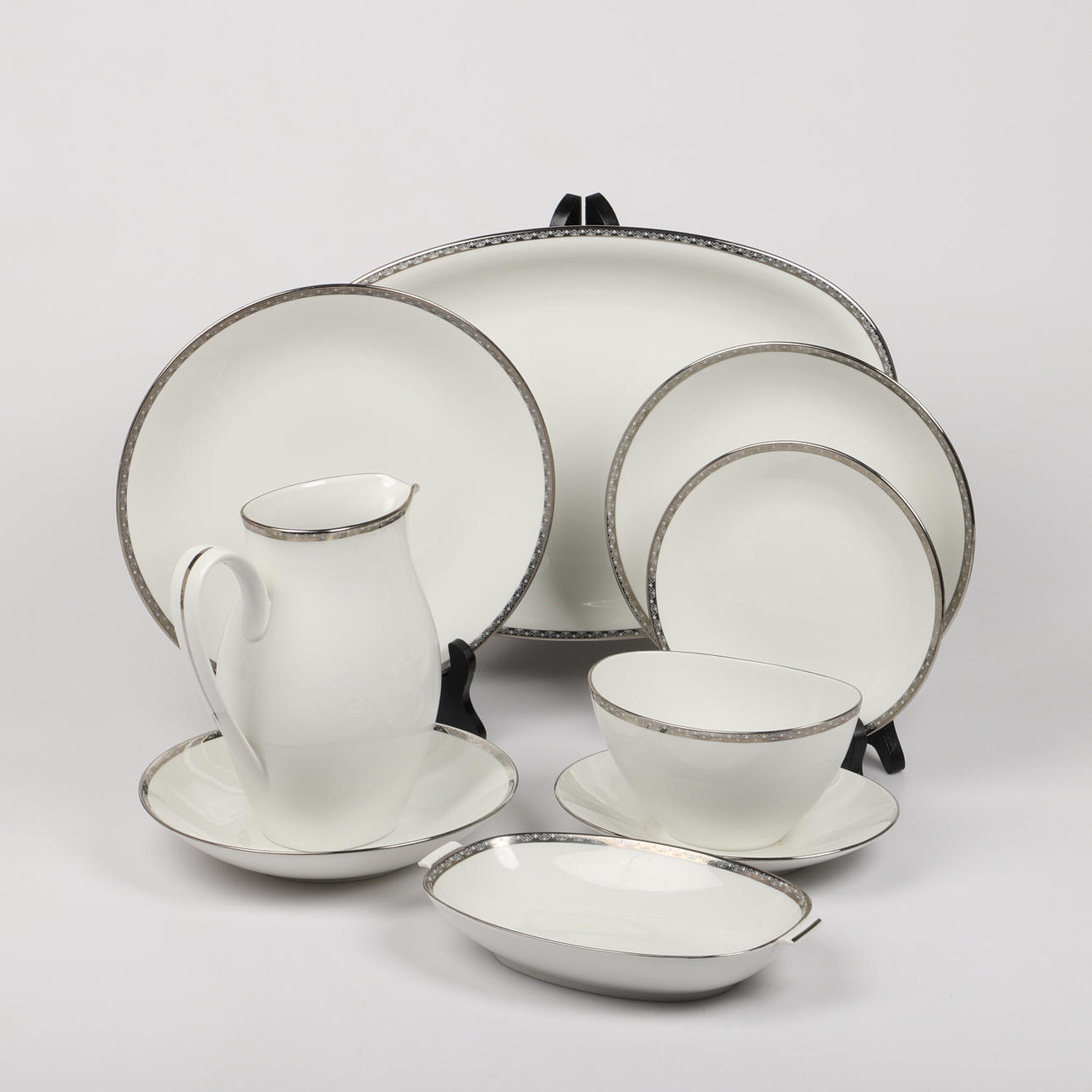 MATSERVIS, 58 delar, "Concord", Rörstrand.