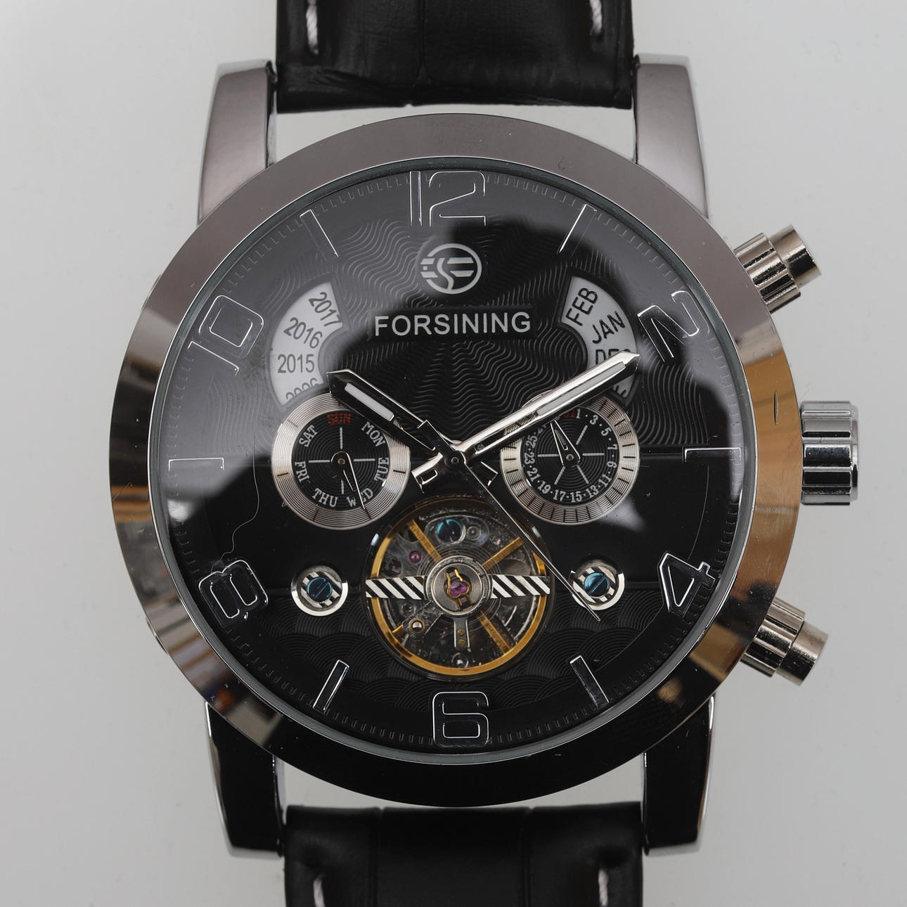 MEN'S BRACELETS, Forsining, A165.