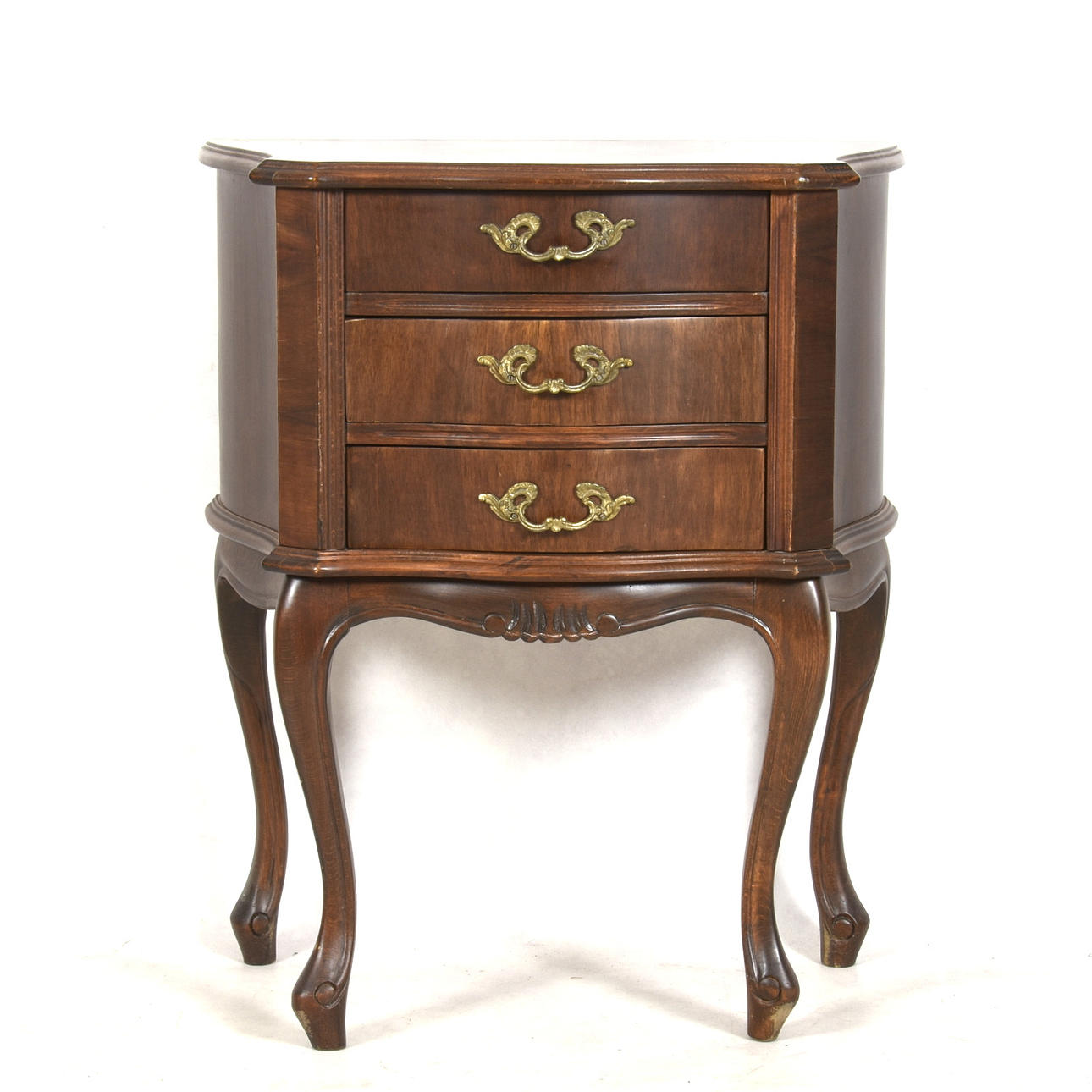 BYRÅ, 3-lådig, 1900-tal.