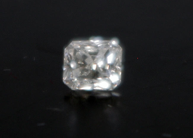 DIAMANT, 0,82 ct.