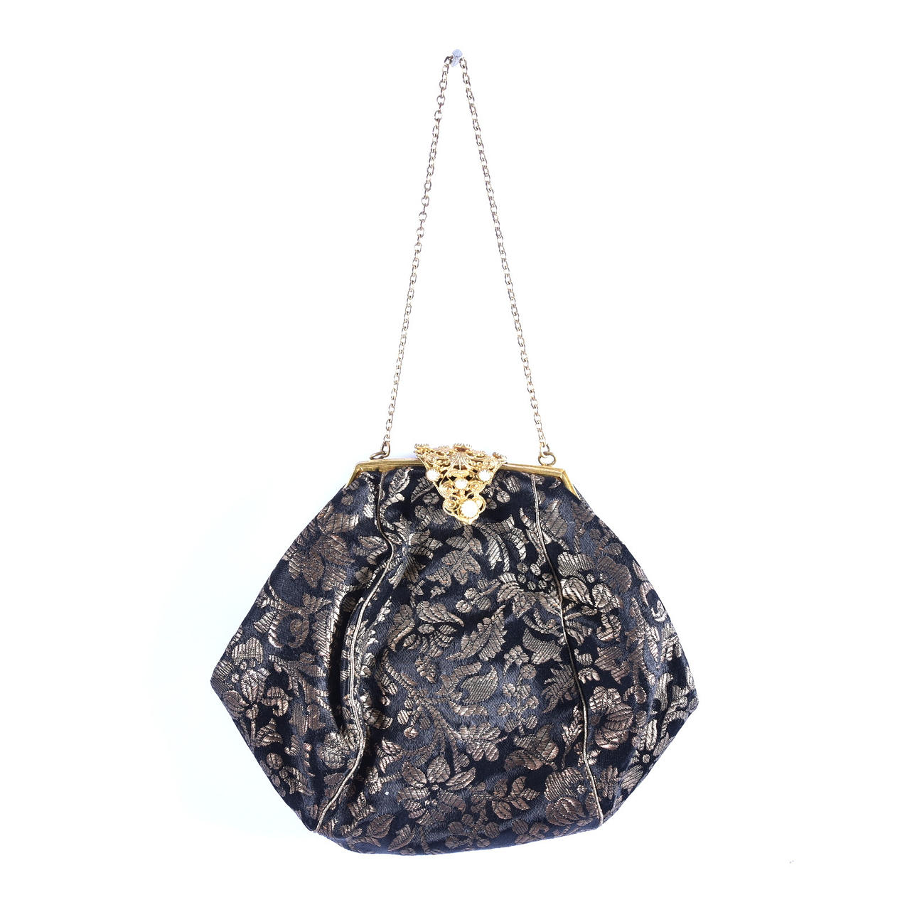 DAMVÄSKA, Frankrike.