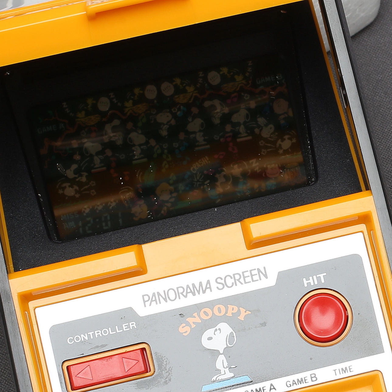 GAME & WATCH, Panorama Screen, 