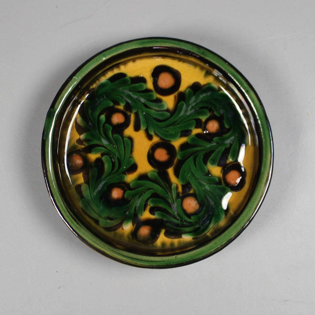 HERMAN KÄHLER. FAT, ceramics. signed HAK, Denmark.