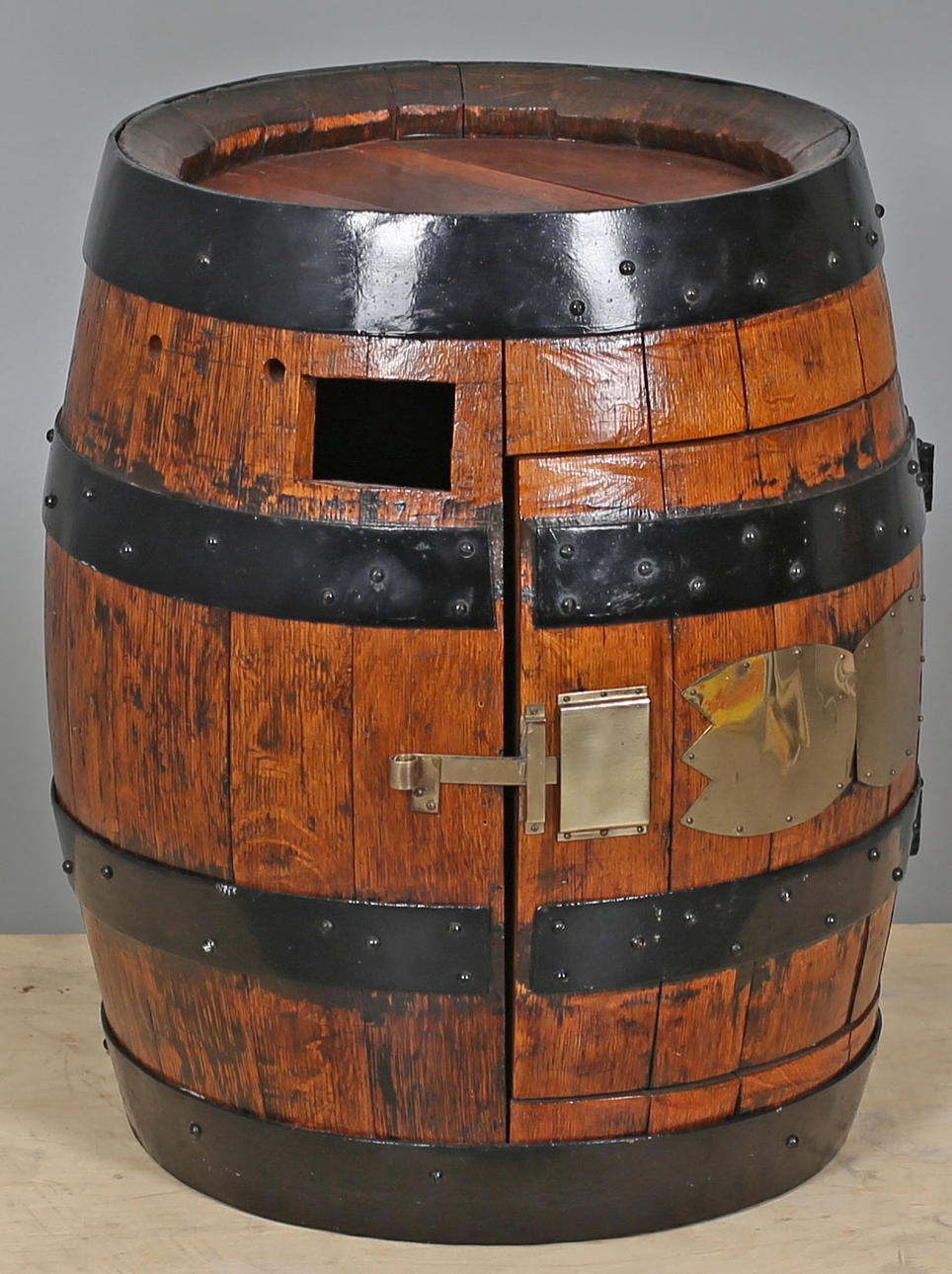 Tunna, 1800/1900-tal.