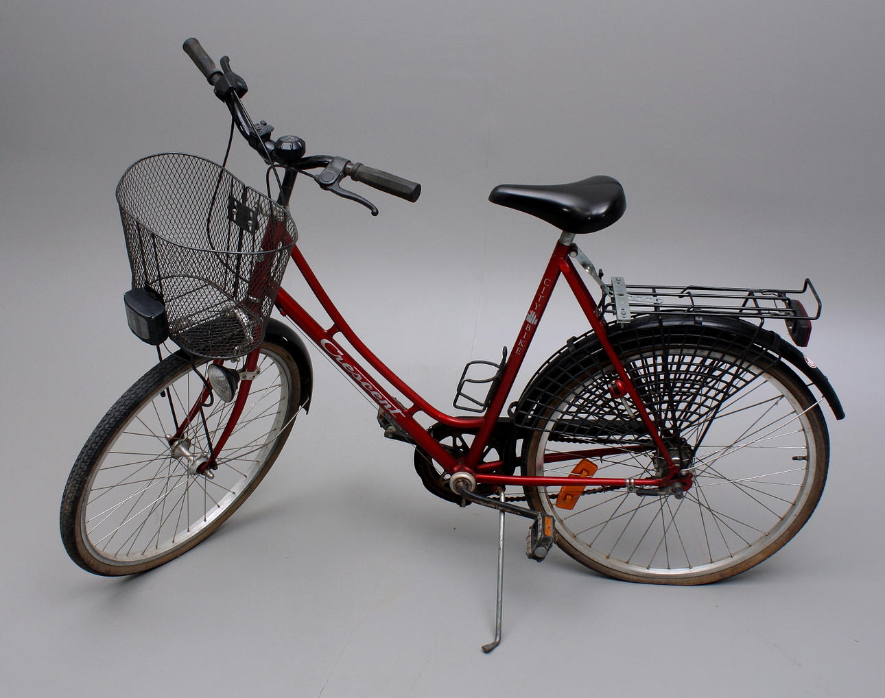 CYKEL, 26 tum, Crescent City Bike, ram 22 tum. 5-växlad.