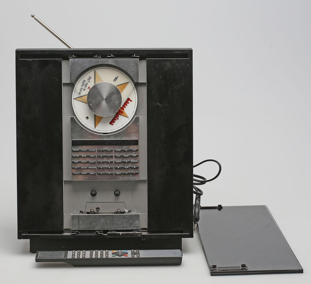 Beosound Ouverture, Bang & Olufsen, Danmark.