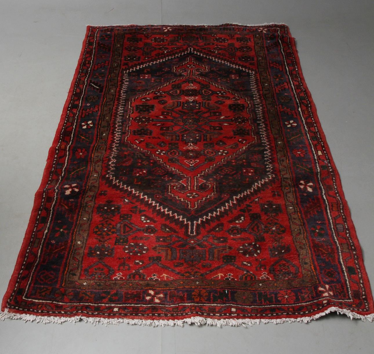 MATTA, orientalisk, ca 214 x 140 cm.