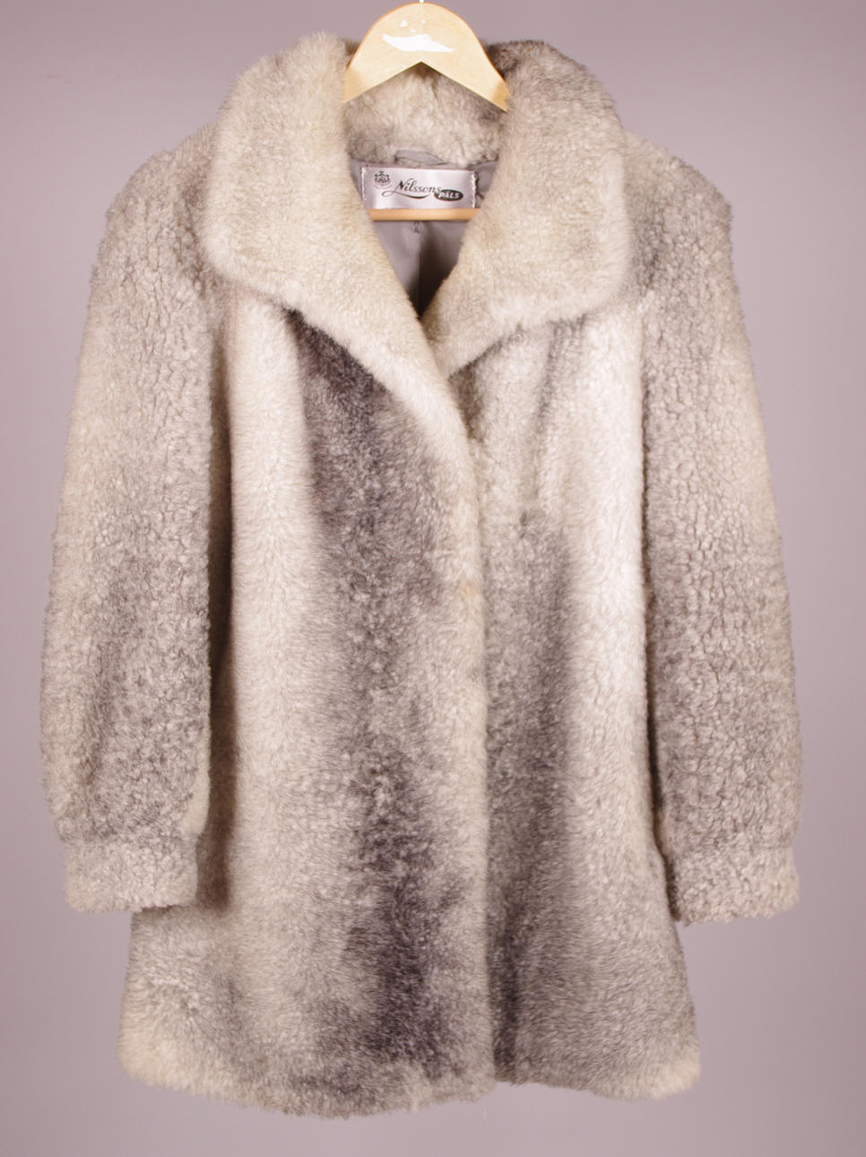 PÄLSJACKA, Islandslamm, Nilssons päls, Helsingborg.