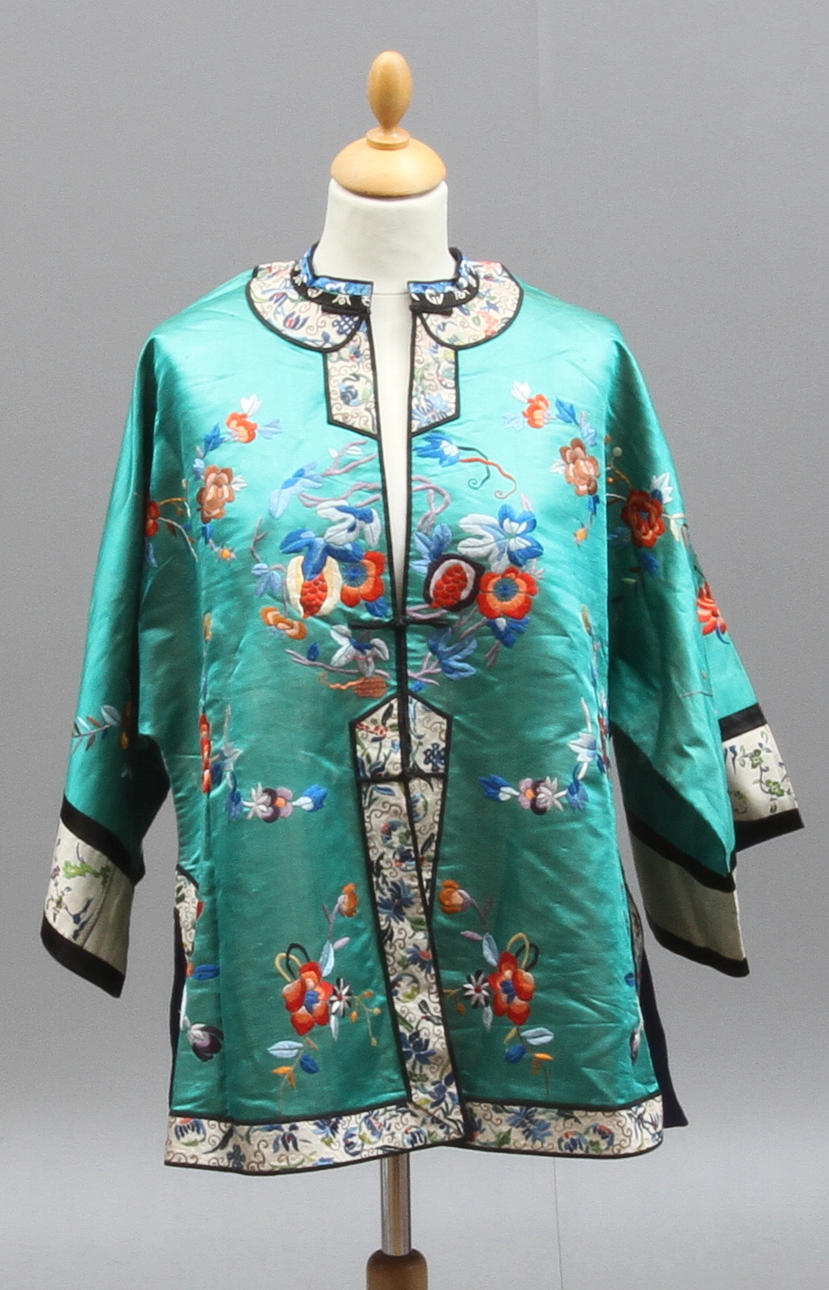 ROCK, broderad, orientalisk, 1900-talets första hälft.