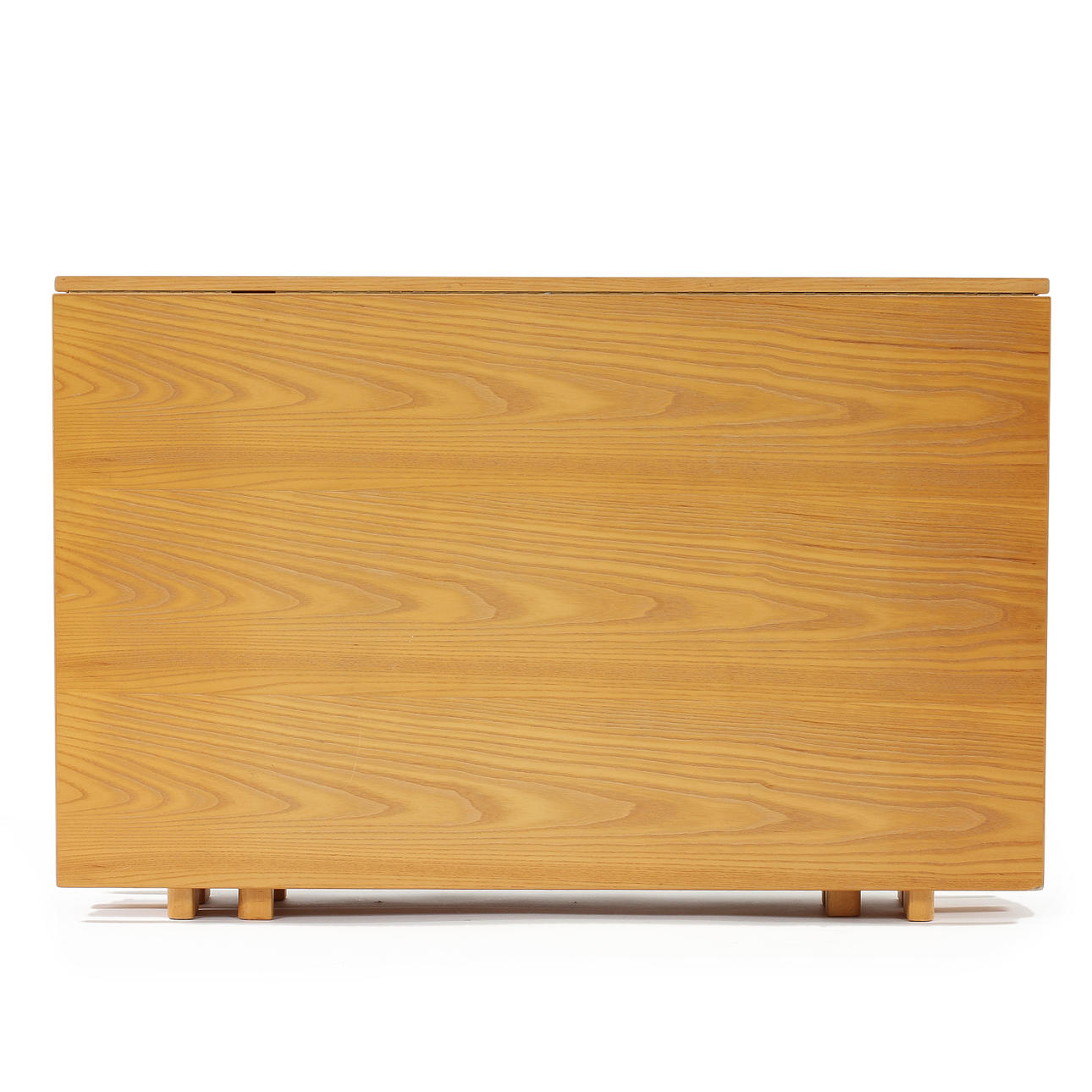 SLAGBORD, "Maria Flap", Bruno Mathsson för firma Karl Mathsson 1977.