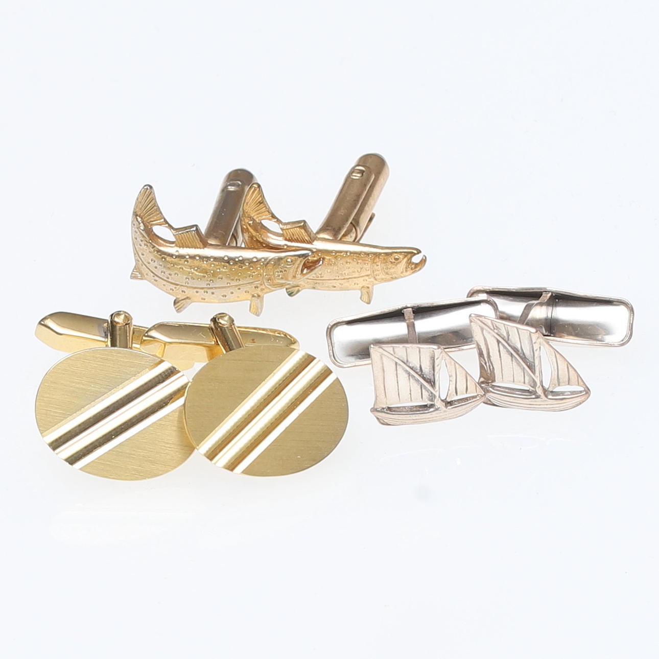 GEMELOS, 3 pares, i.a. Semana de blanqueamiento.