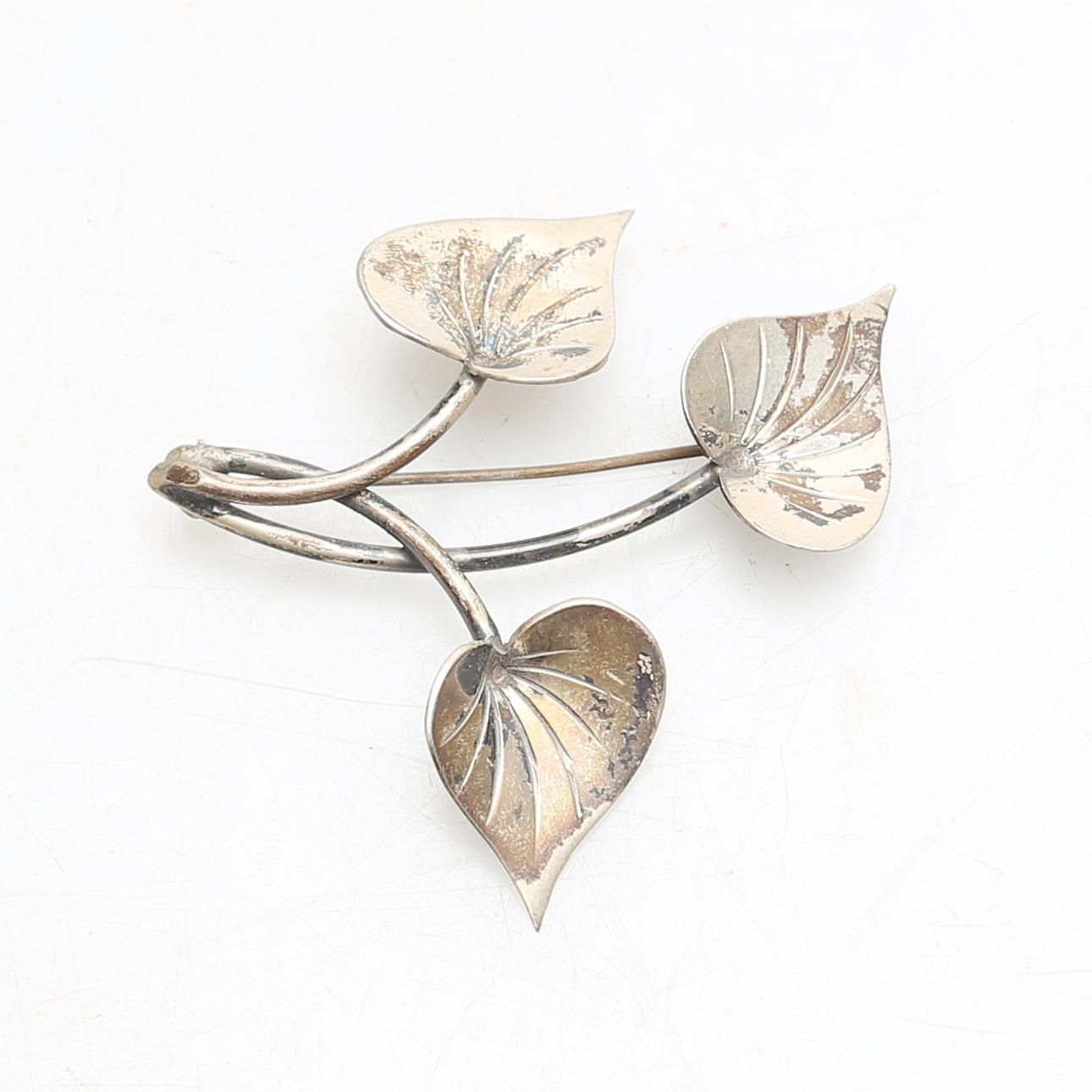 SILBERBROSCHE, 1953 Börje Sam Elsbri Stockholm.