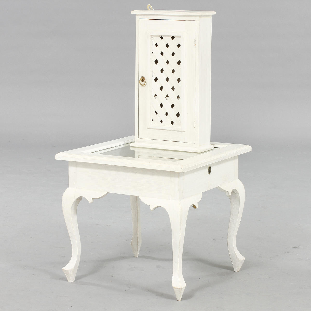 BORD OCH NYCKELSKÅP, 19/2000-tal.