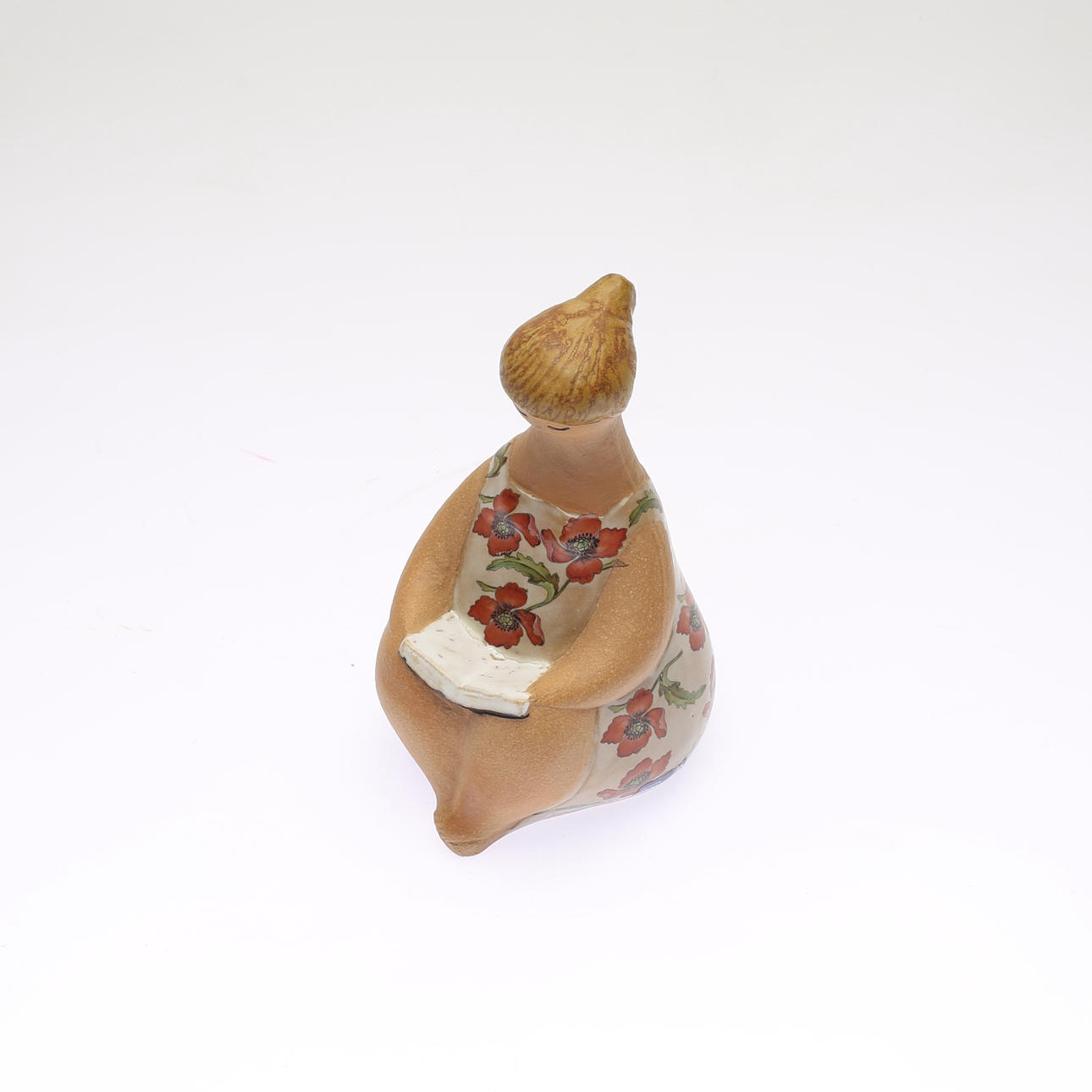 リサラーソンABC-FLICKOR Charlotta Cromotryck