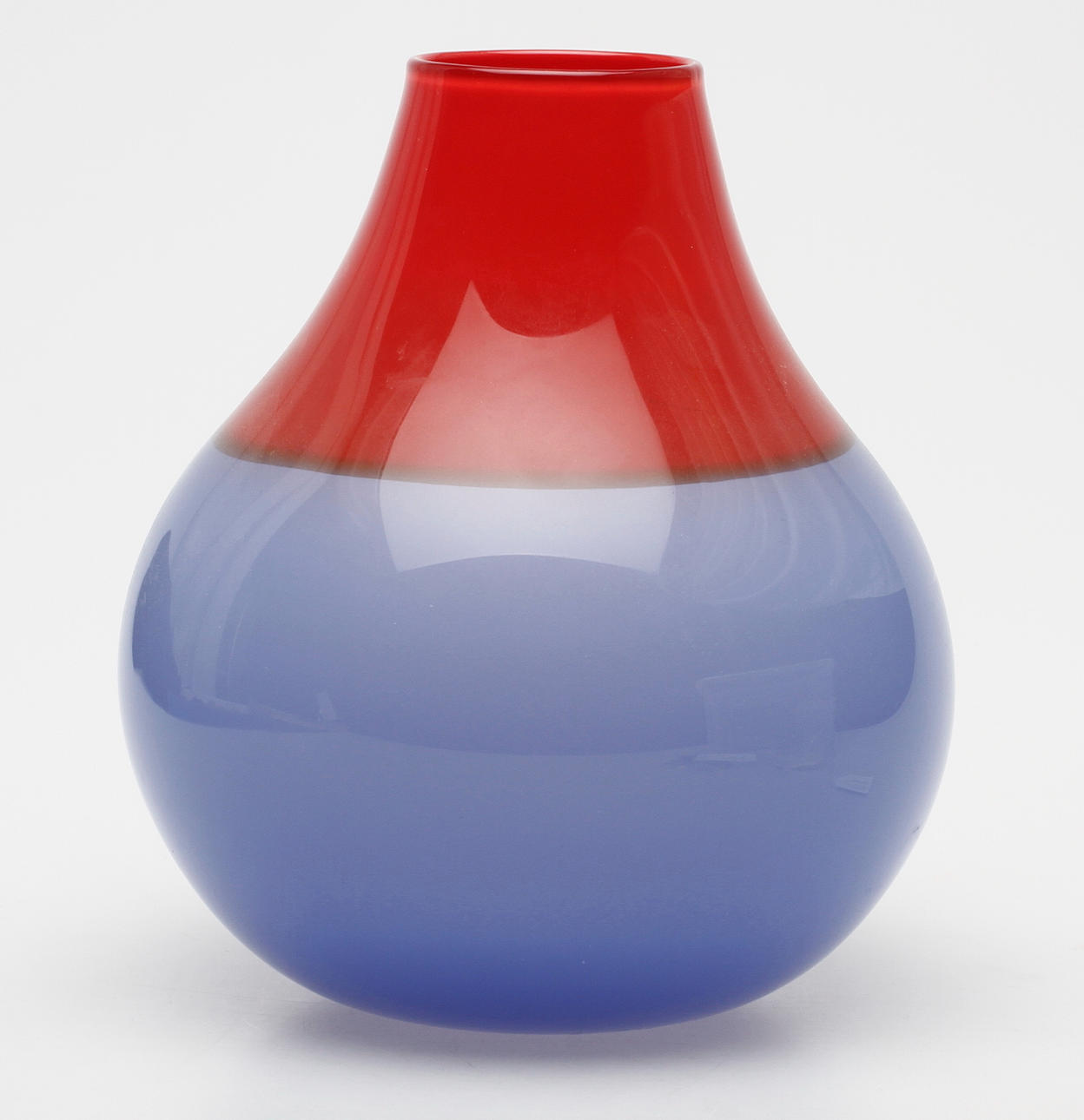 BILL GEARY. vas, glas, Signerad, unik.