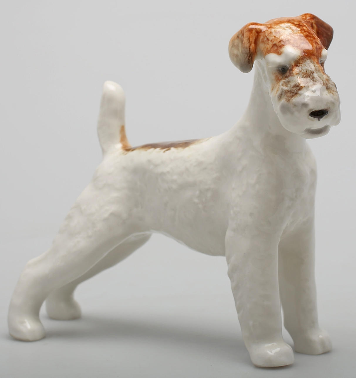 FIGURIN, porslin, Lomonosov, USSR.