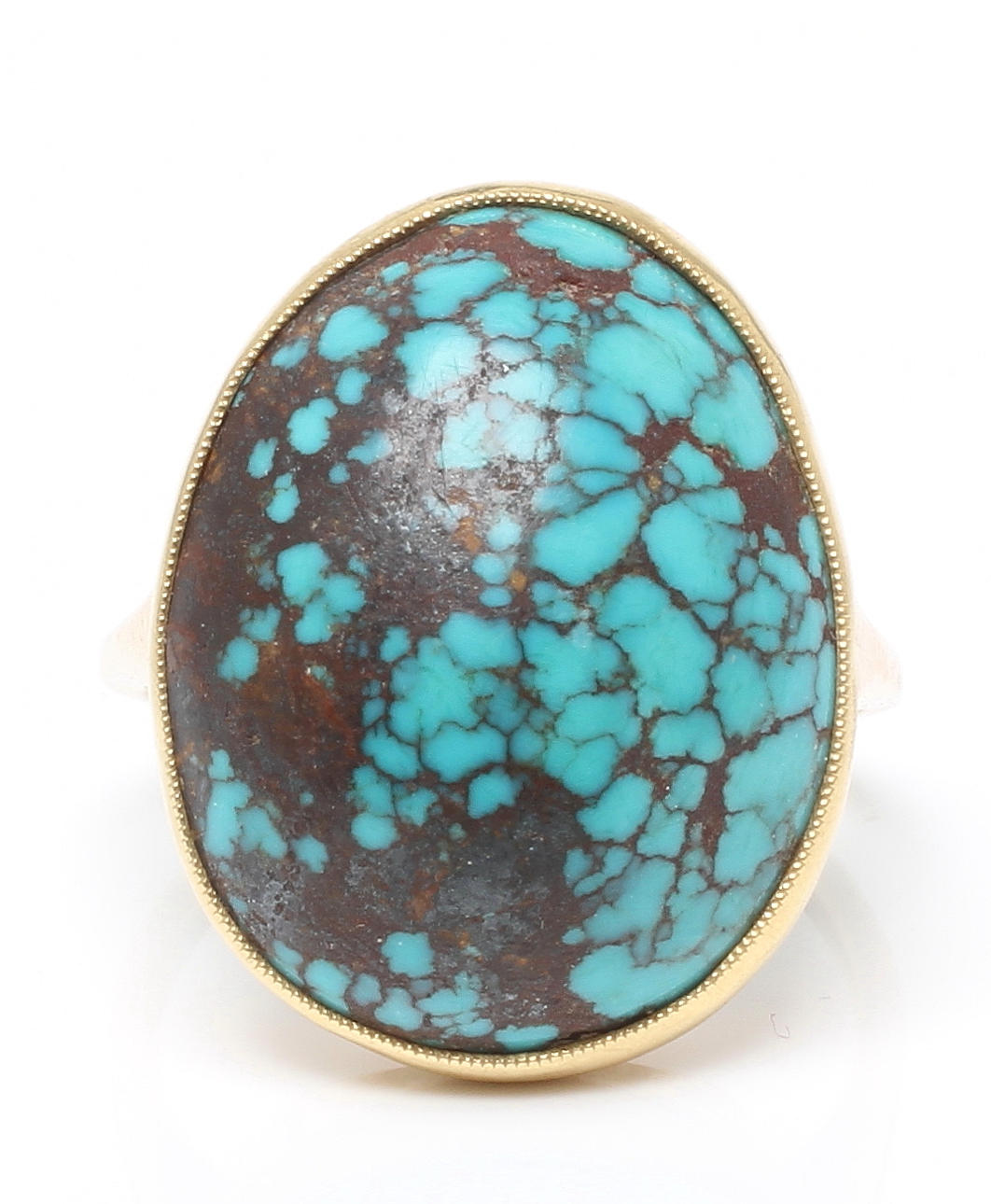 RING, 14k guld, stämplad M.S, 1900-tal. Vikt ca 9,0 gram.