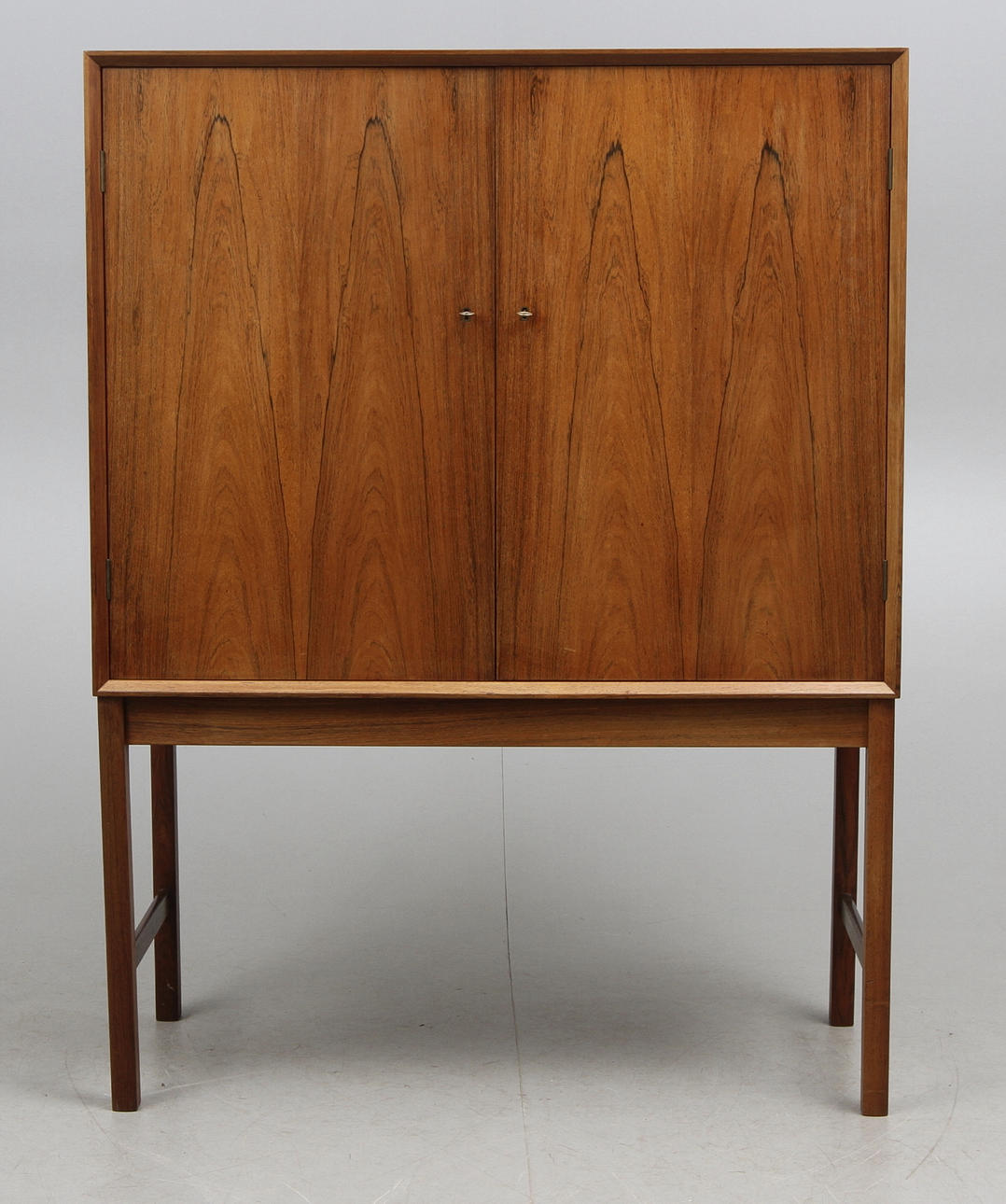 BARSKÅP, Danmark, 1960-tal.