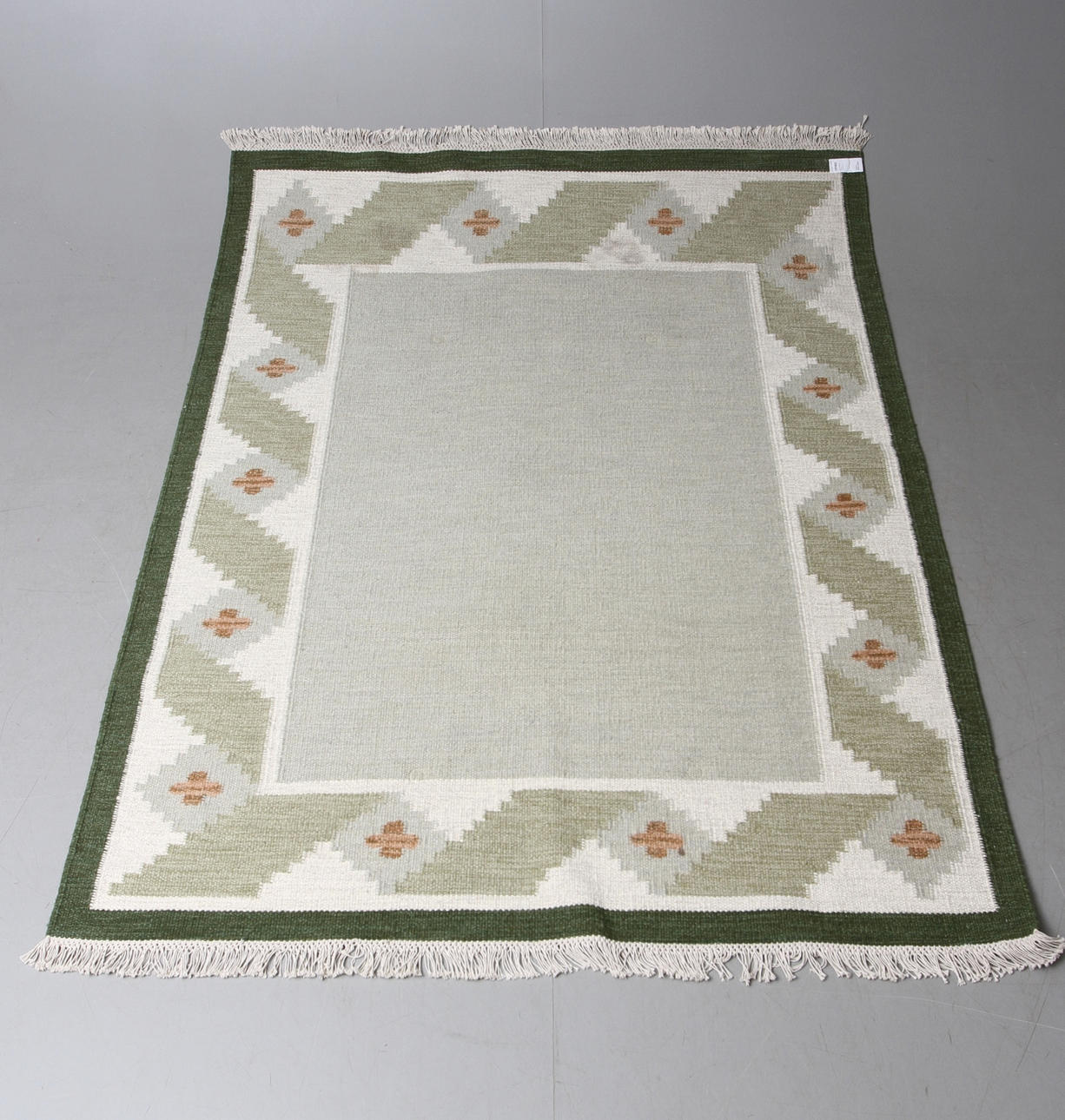 Matta Röllakan 2000-tal. 170X225 cm.