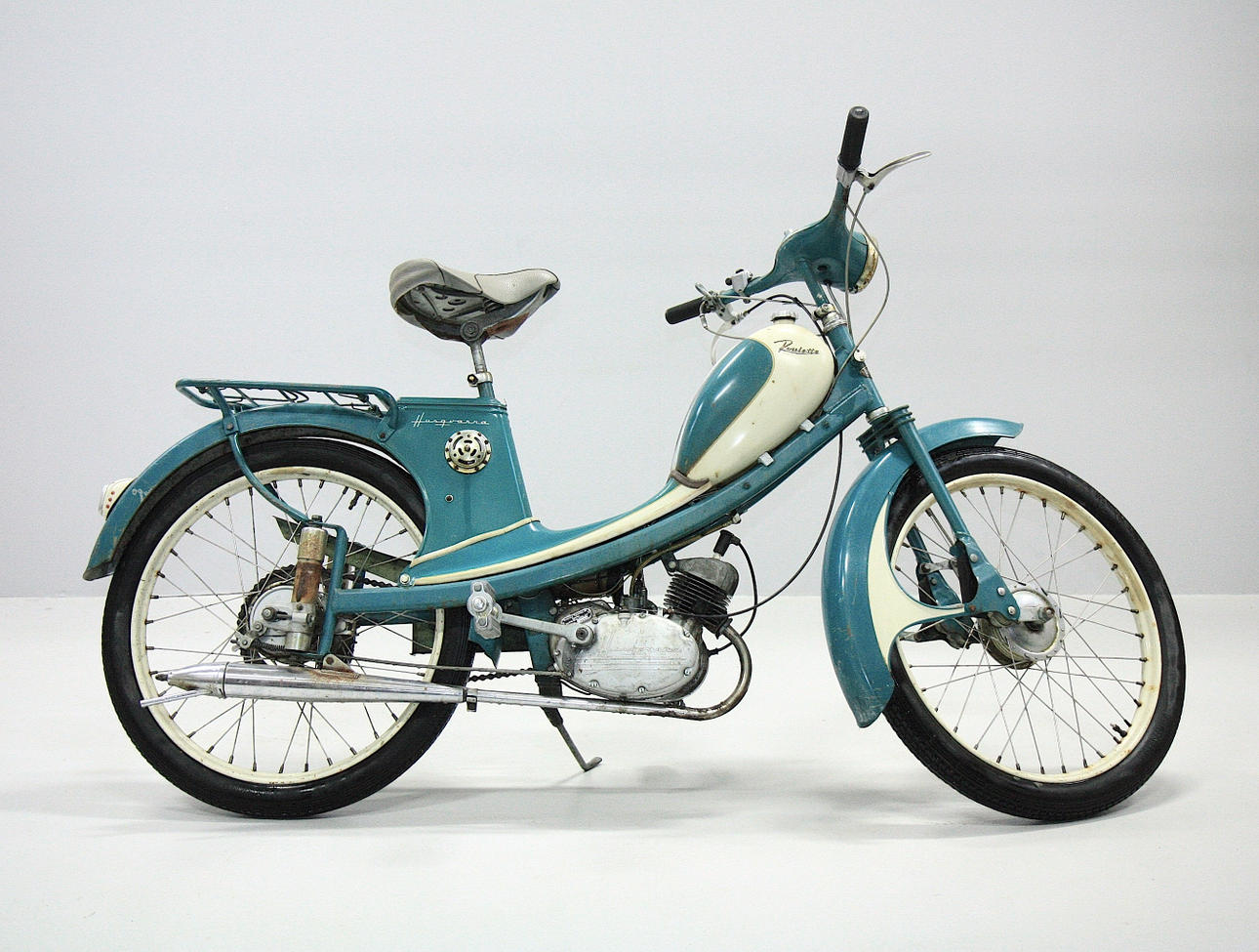 MOPED, Husqvarna "Roulette", 1957.