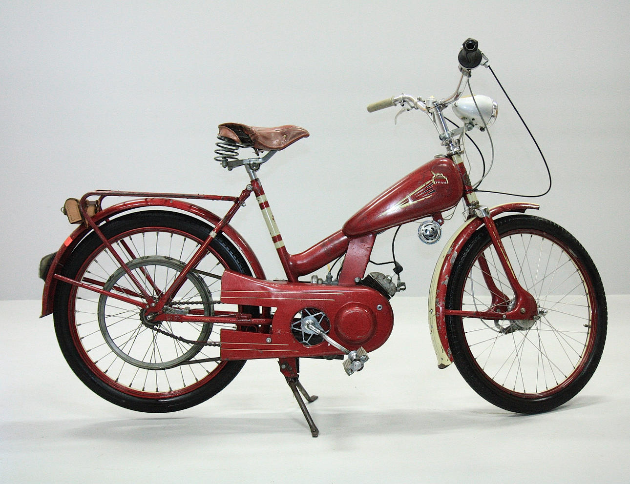 MOPED, Fram, 1953.