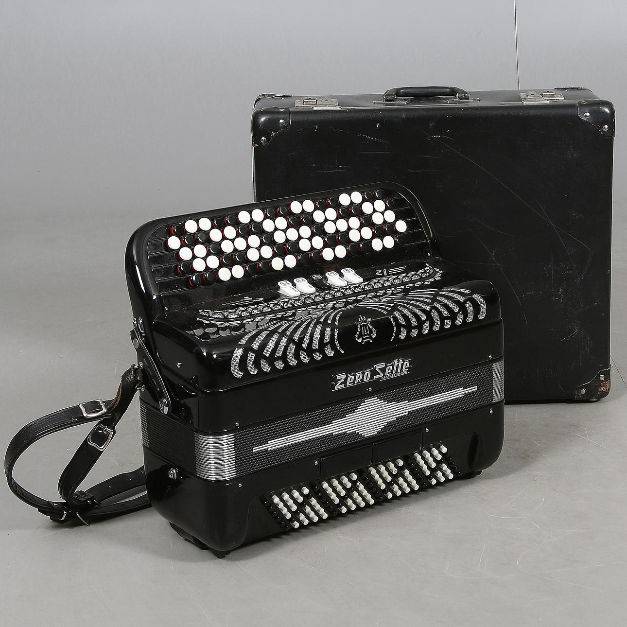 DRAGSPEL, Zero Sette, B 16 Z, Castelfidardo, Italien.