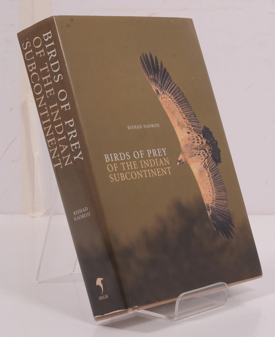 洋書 BIRDS OF PREY OF THE INDIAN SUBCONTINENT 81W4aO7FH0L._UF1000,1000_QL80_.jpg