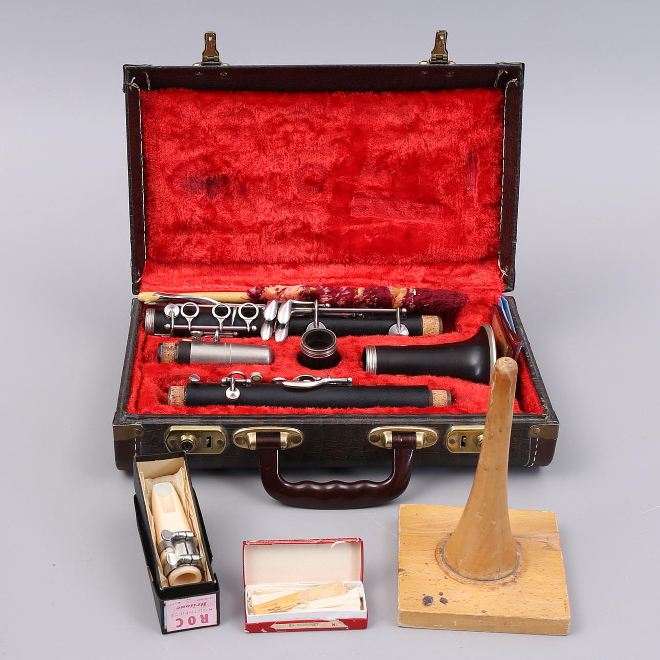 CLARINET, Couesnon, Paris.