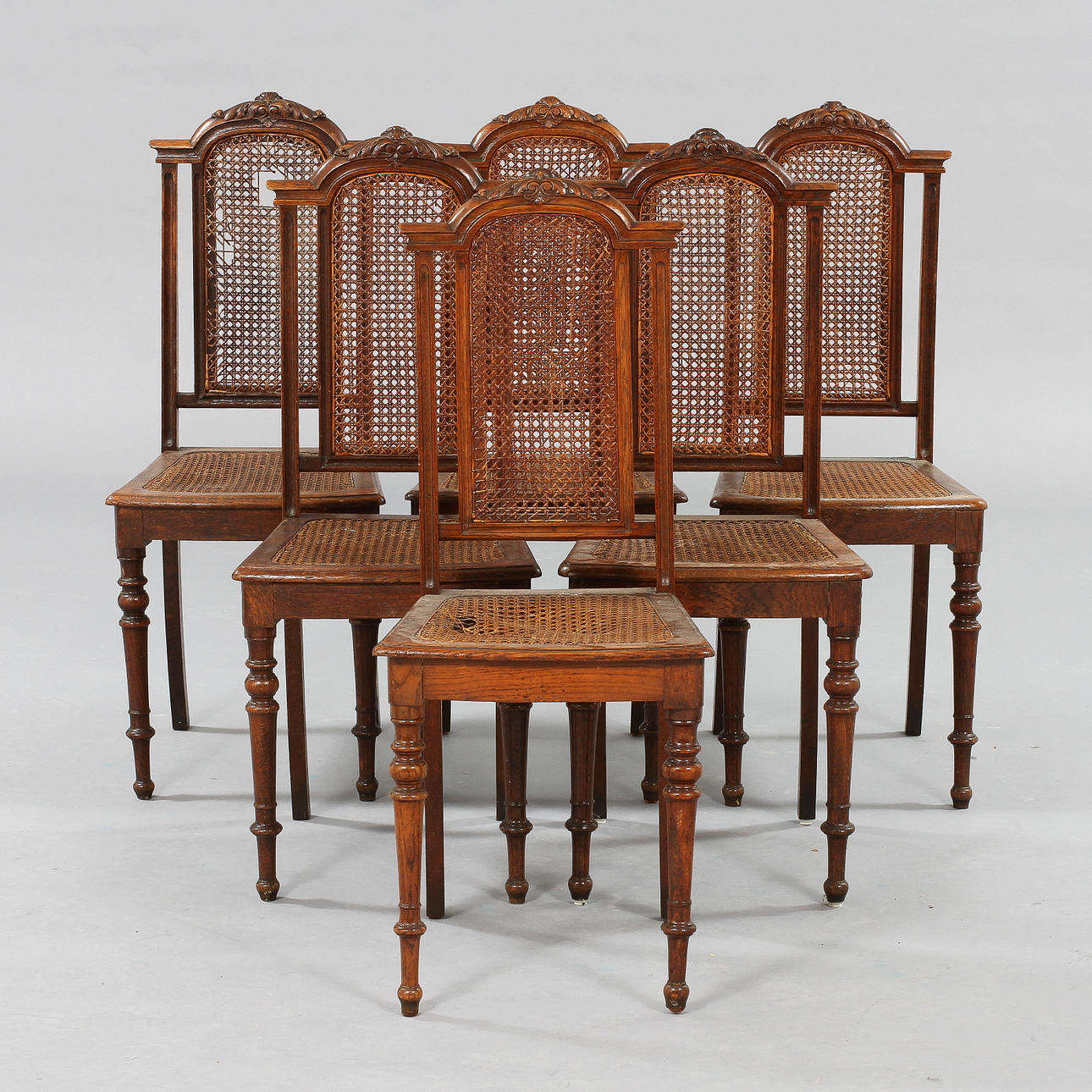 STOLAR, 6 st, nyrokoko.