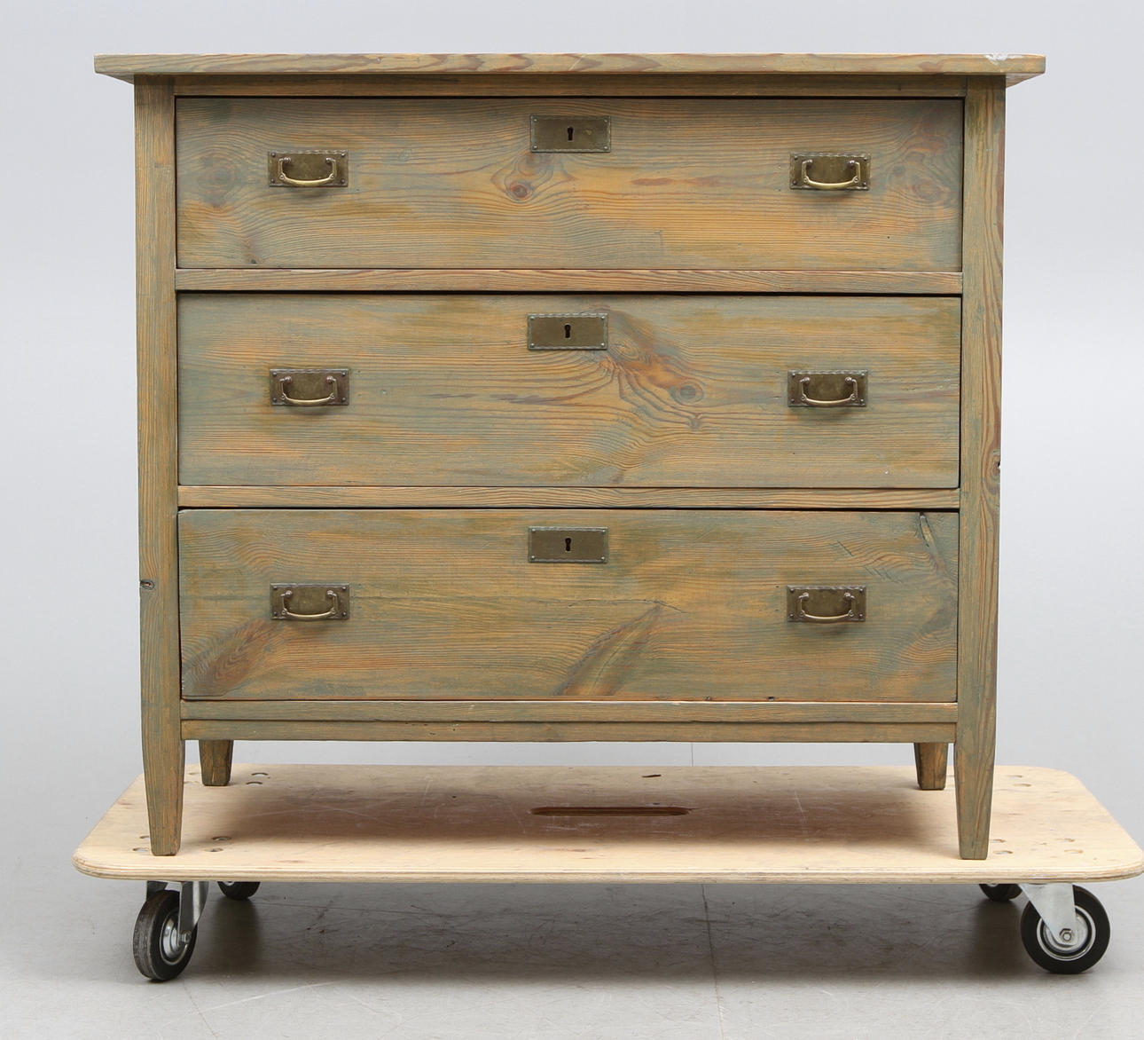 BYRÅ, jugend, 1920-tal.