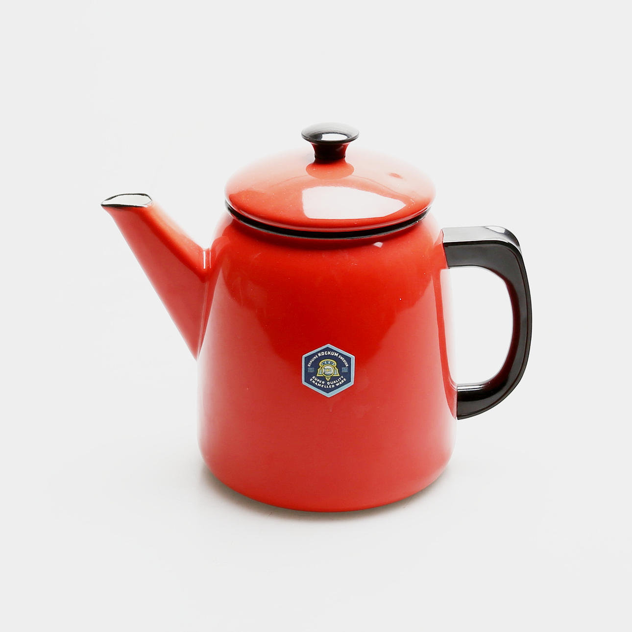 COCKUM COFFEE POT, NEW!