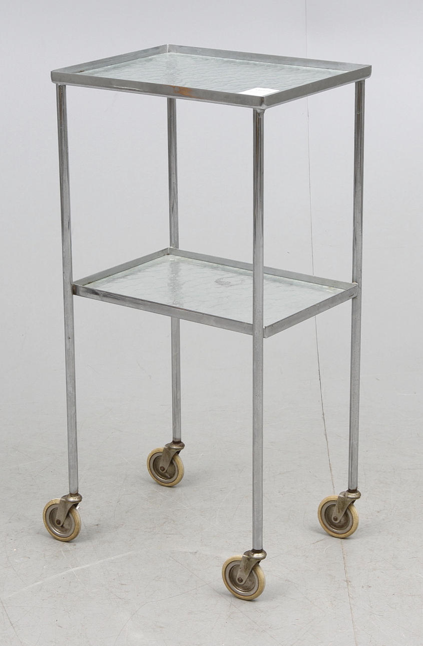 RULLVAGN, tandläkarmodell, 1930-tal.