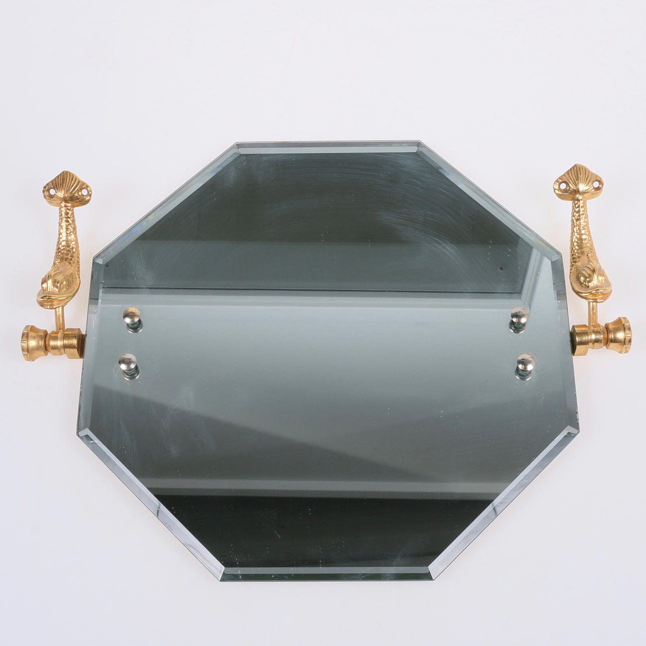 ESPEJO, art déco, siglo XX.